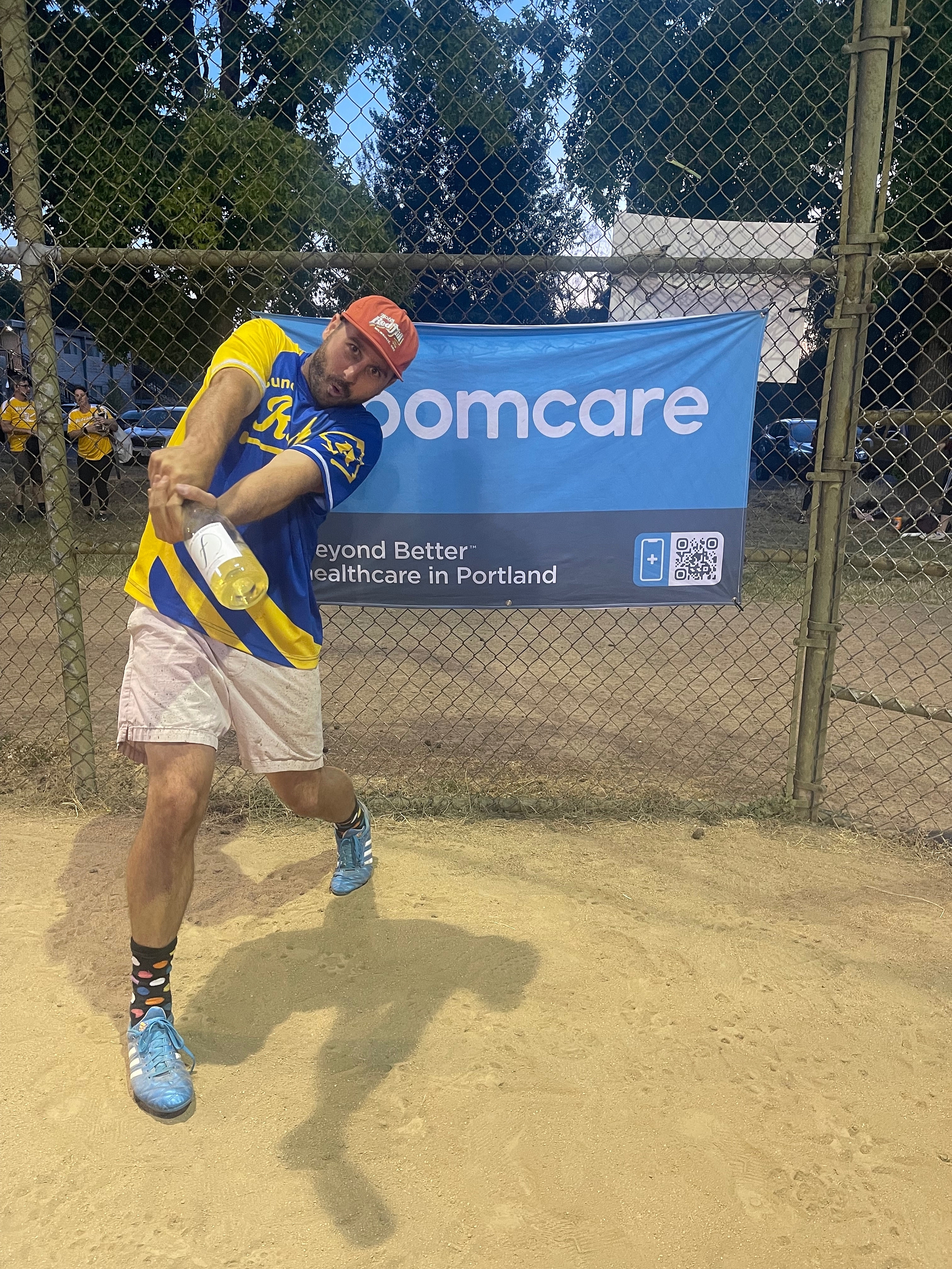 POTG - Buncha Randos