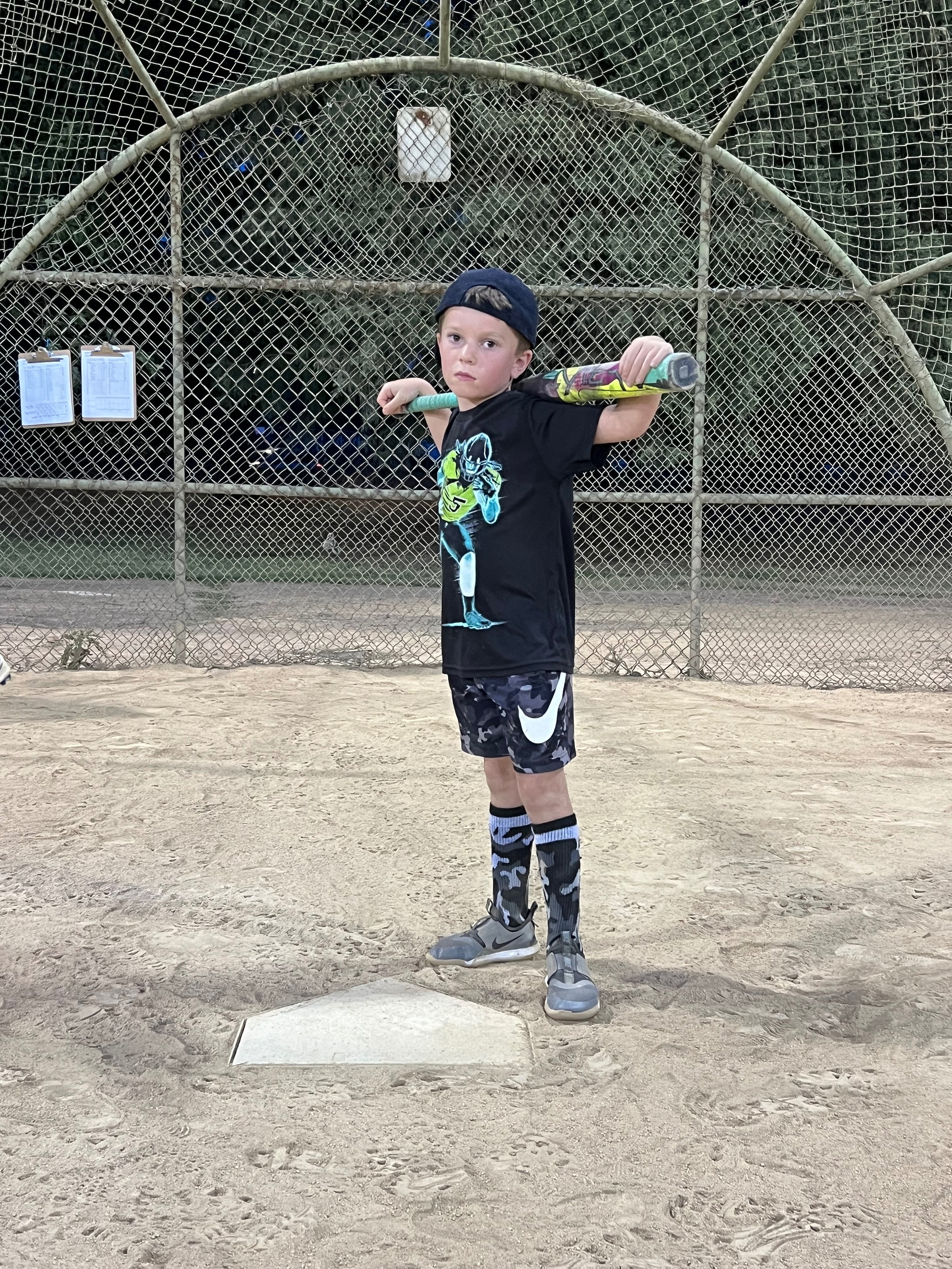 POTG - Bats Hit Crazy!!