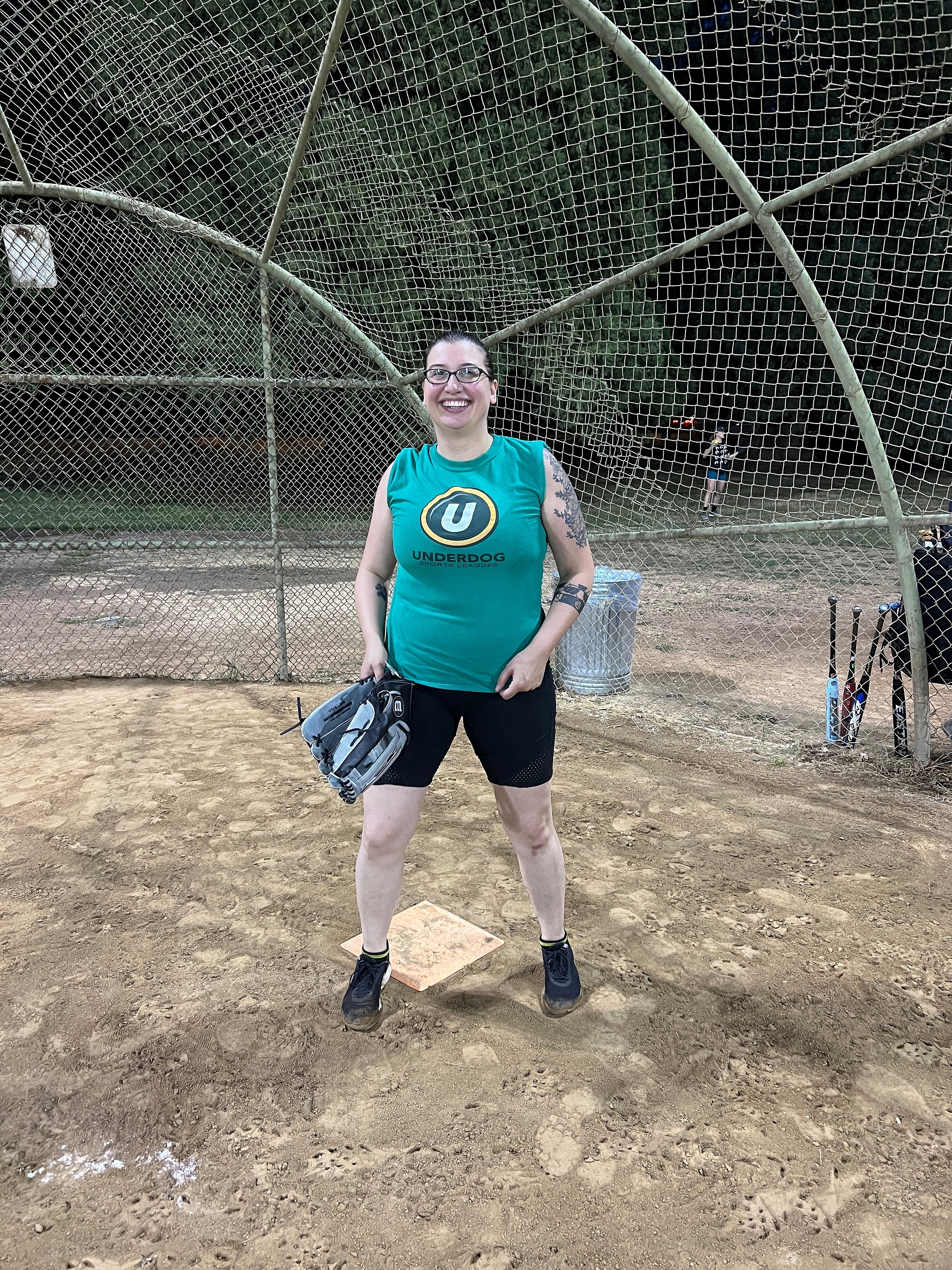 POTG - High and Outside