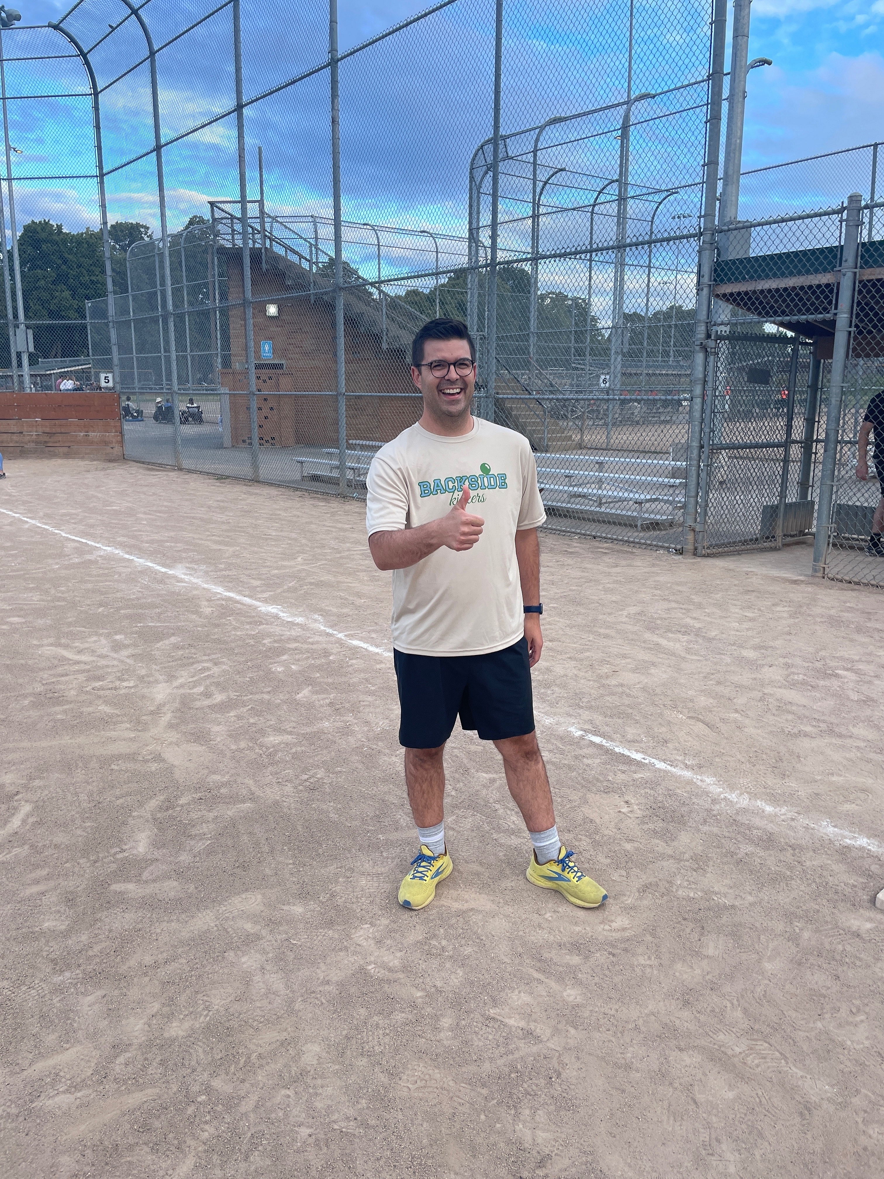 POTG - Backside Kickers