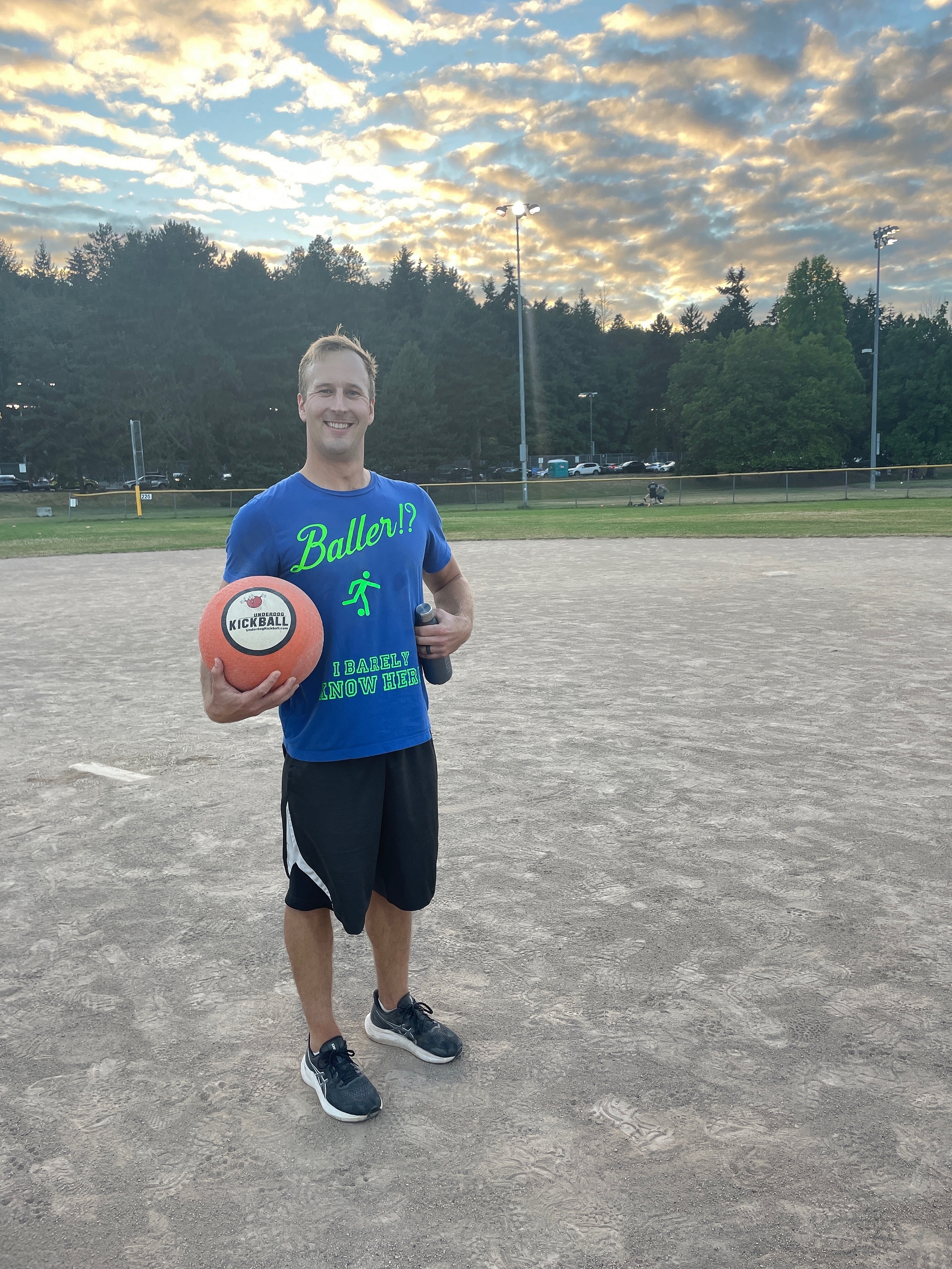 POTG - Baller!? I barely know her!