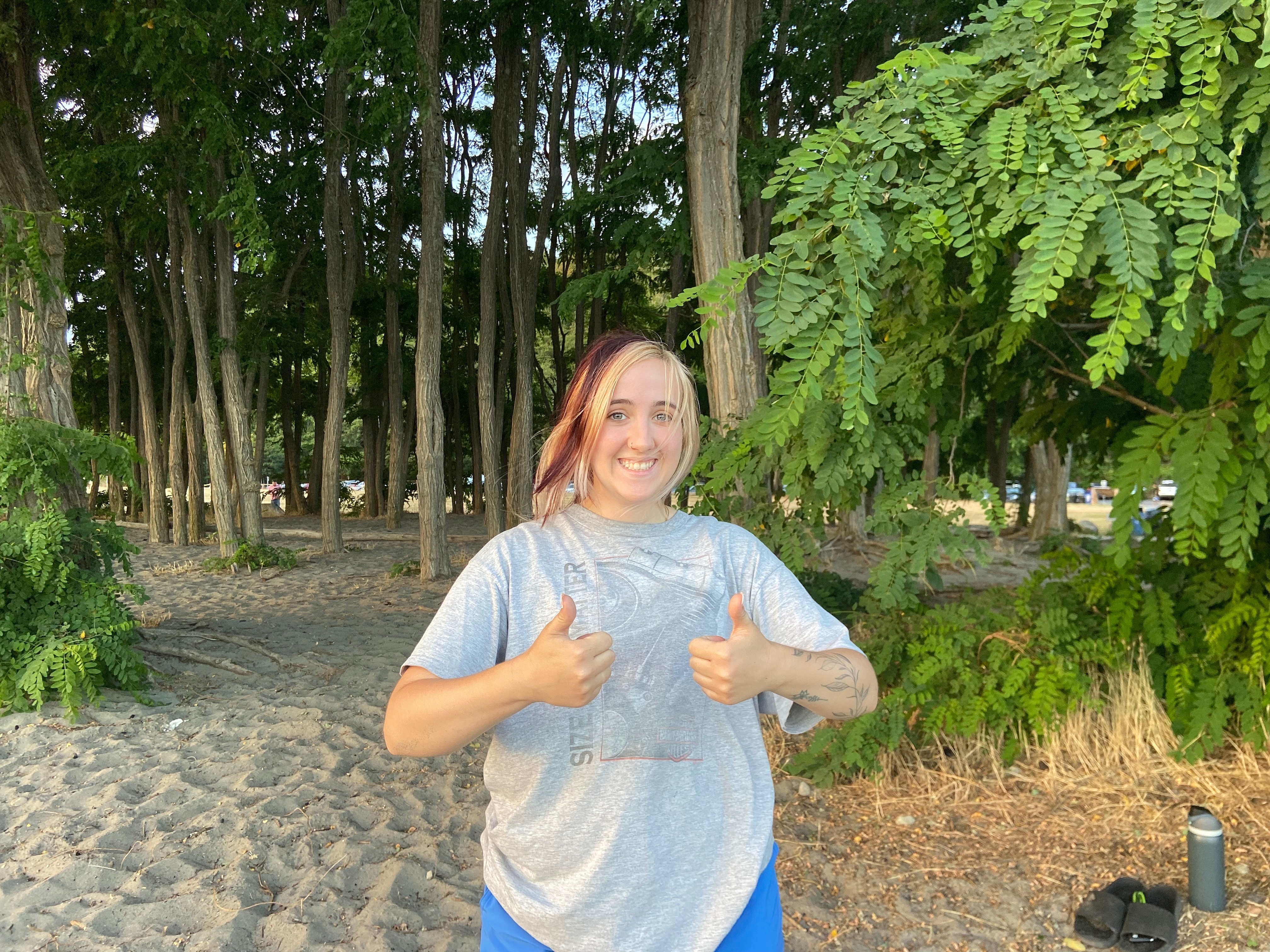 POTG - The Spike-Taculars