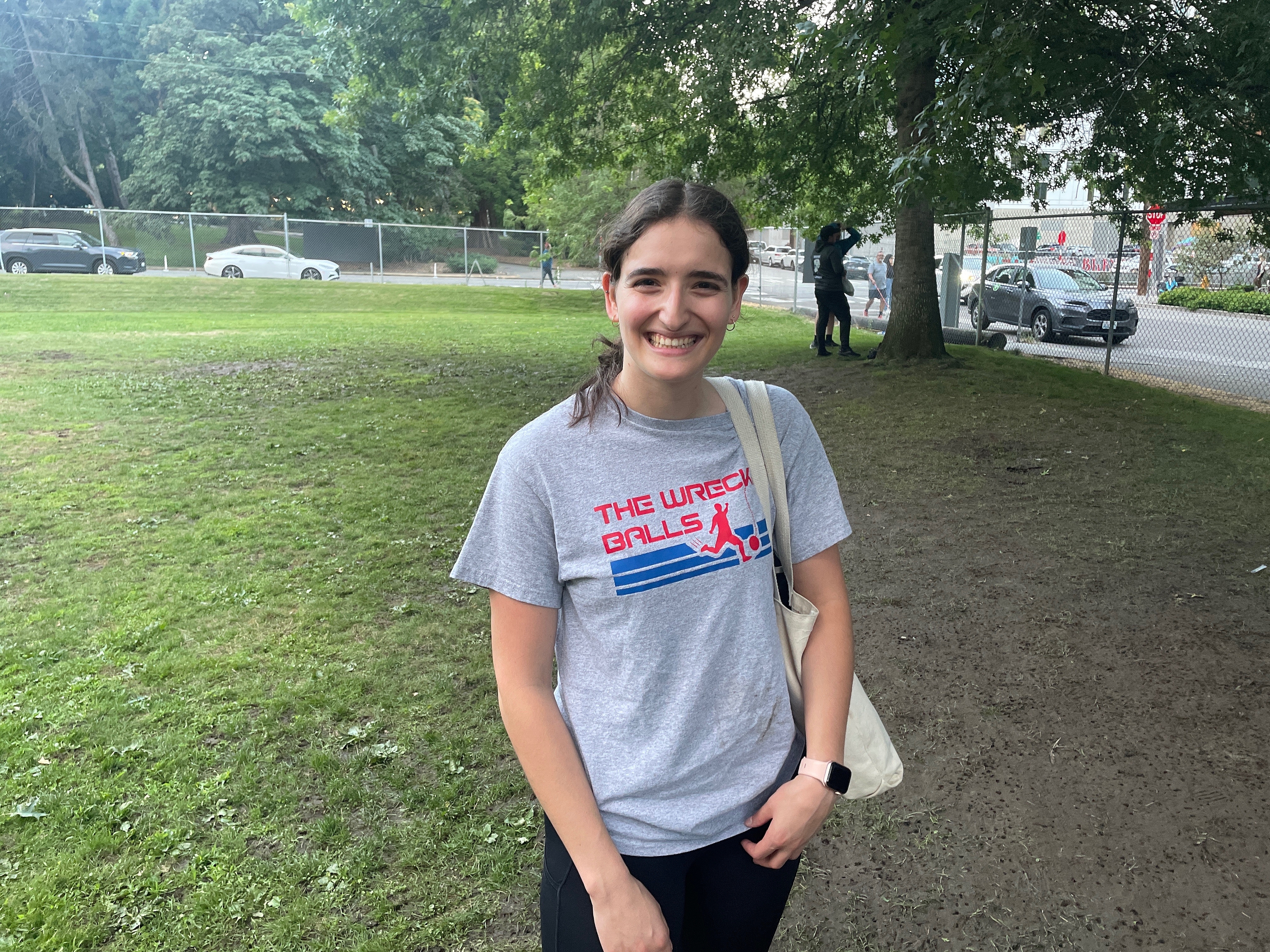 POTG - Wrecking Balls