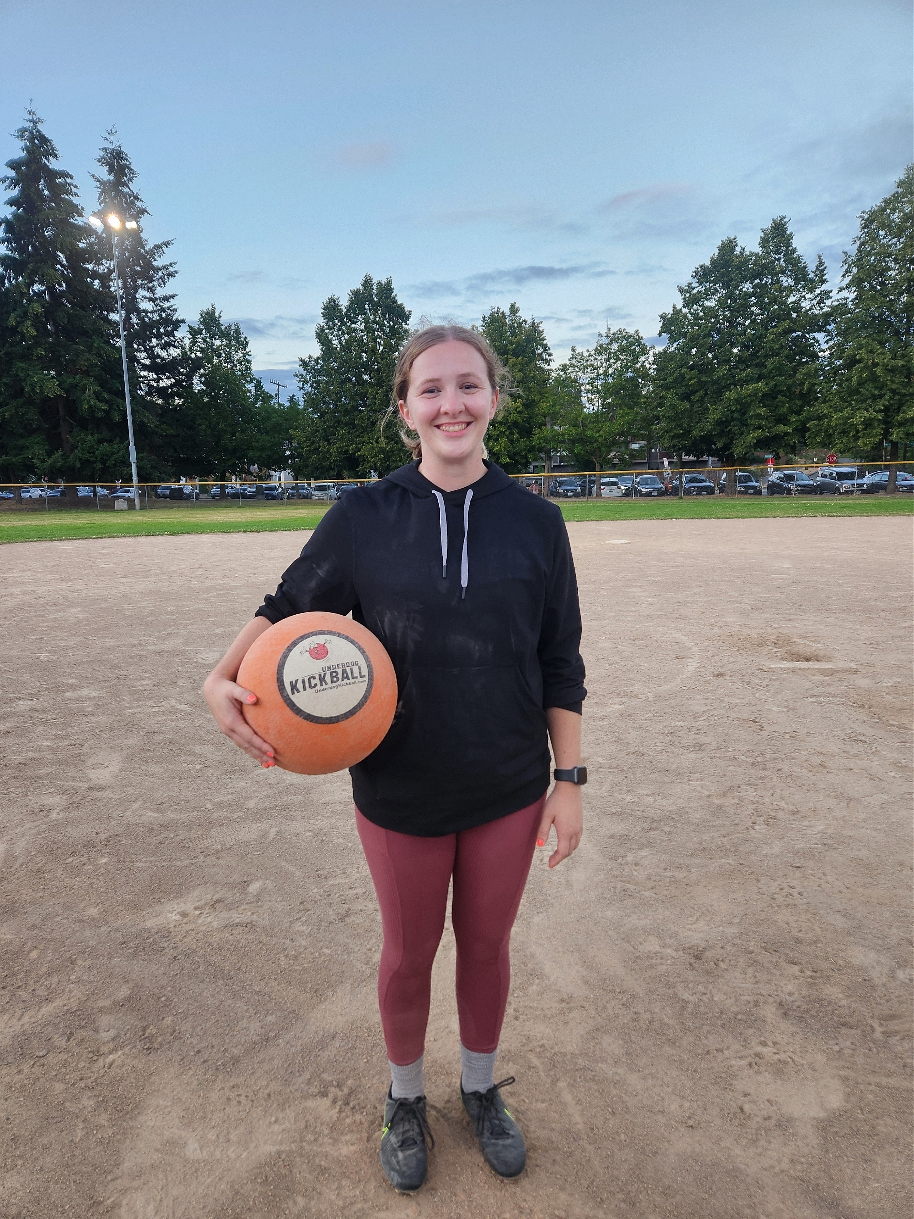 POTG - Rookies and Cream