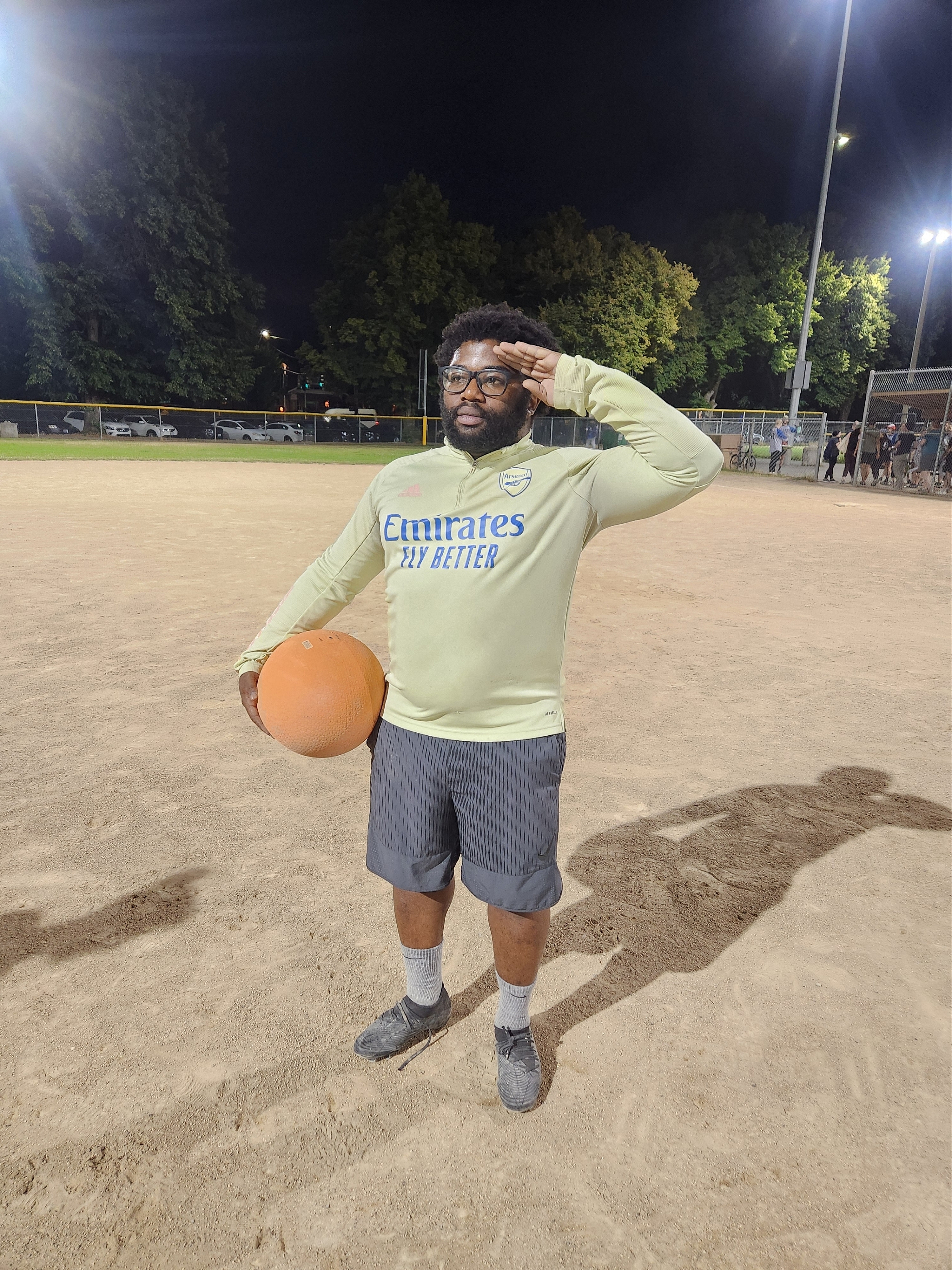 POTG - They Can't Kick Like Us