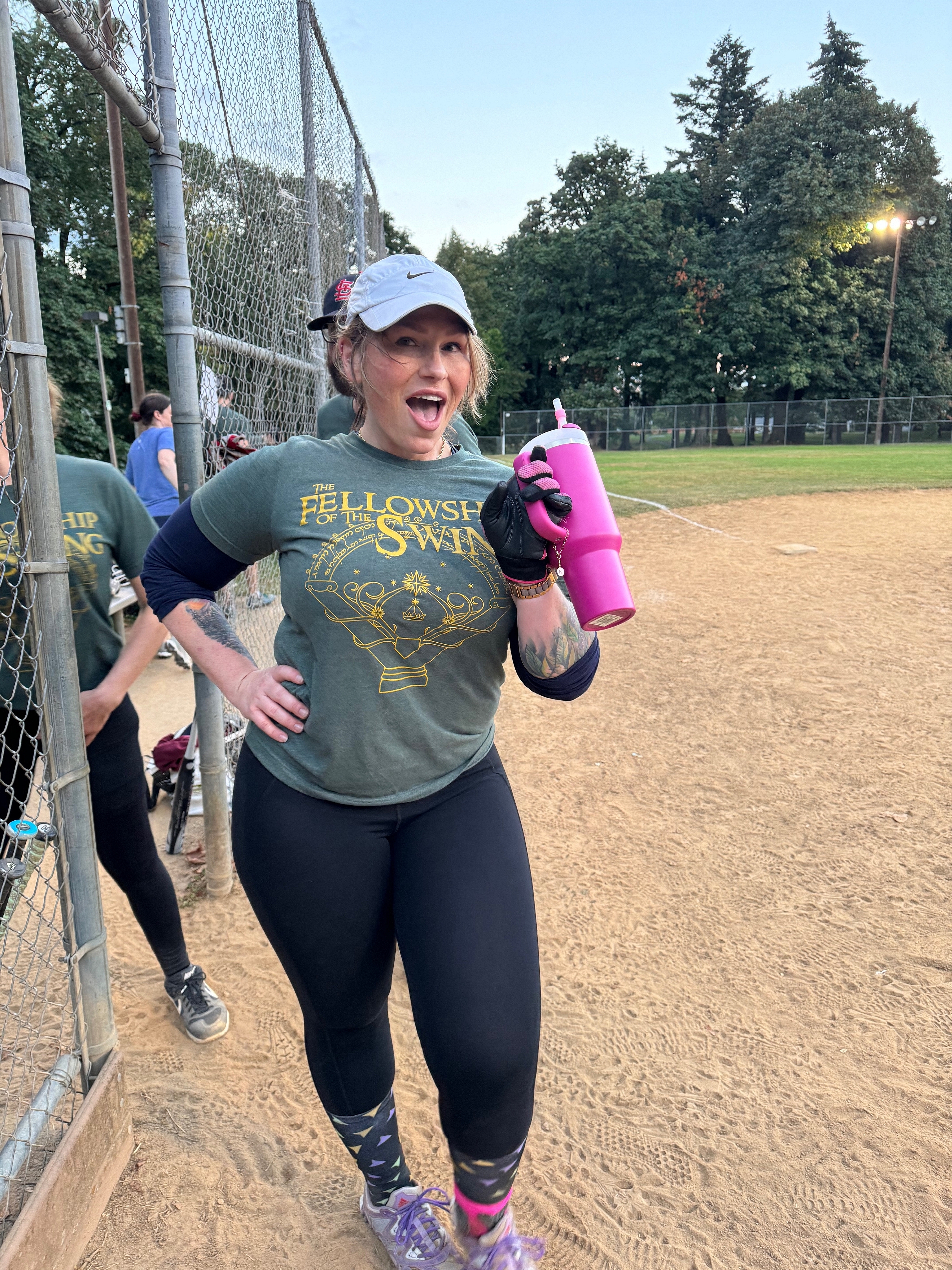 POTG - The Fellowship of the Swing