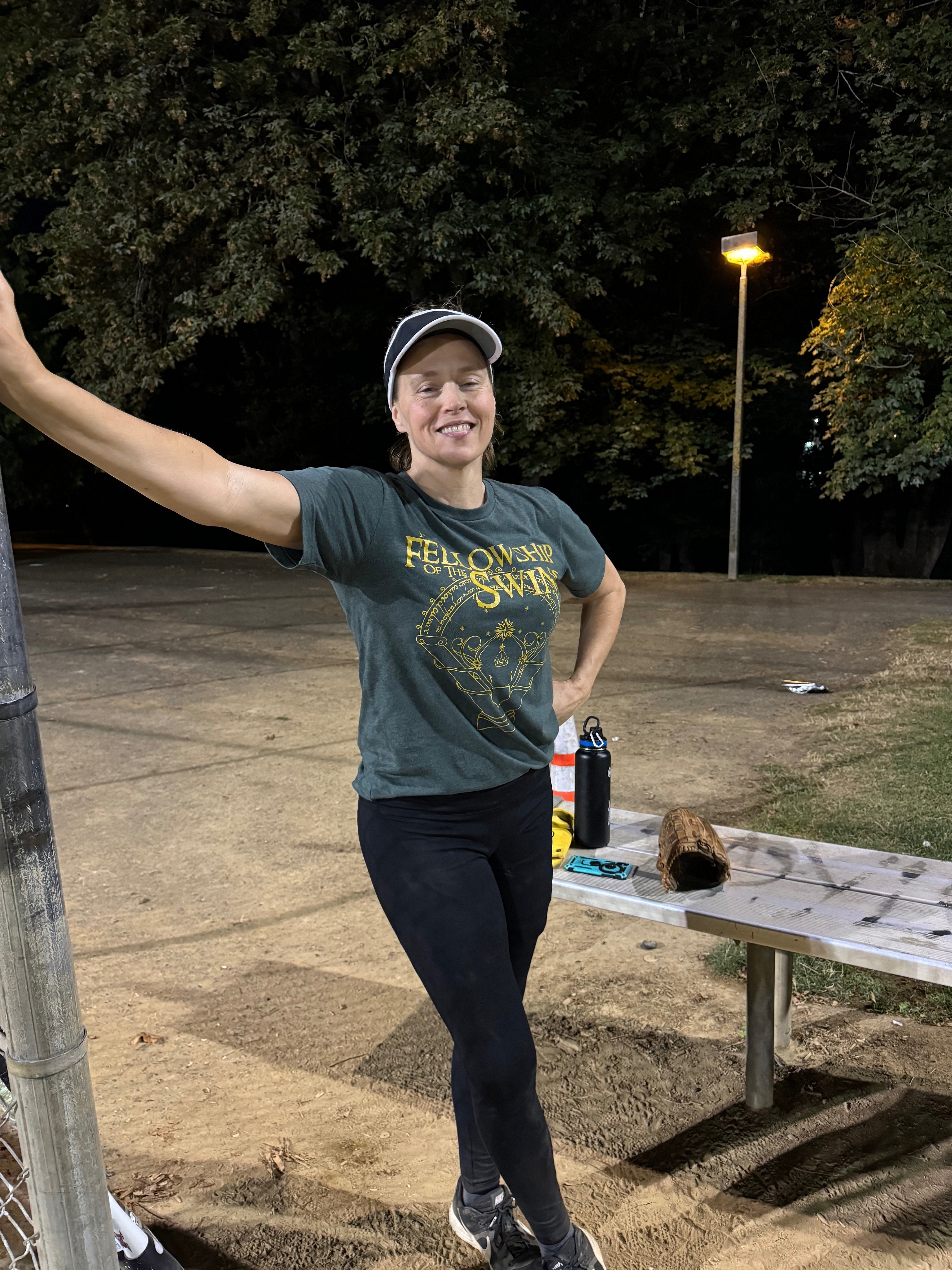 POTG - The Fellowship of the Swing