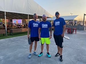 Spin Doctors Team Photo