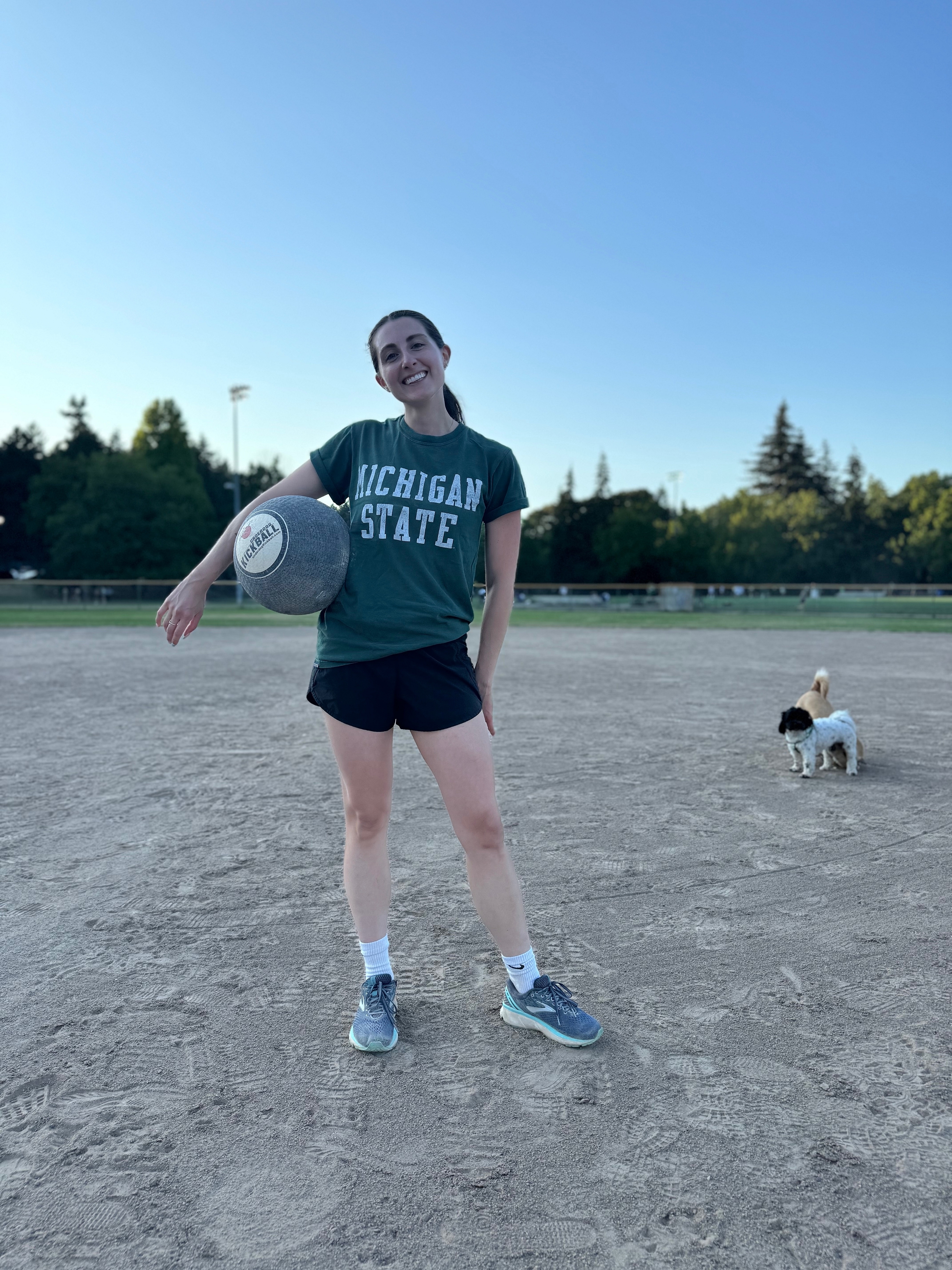 POTG - Feet Kicks Only