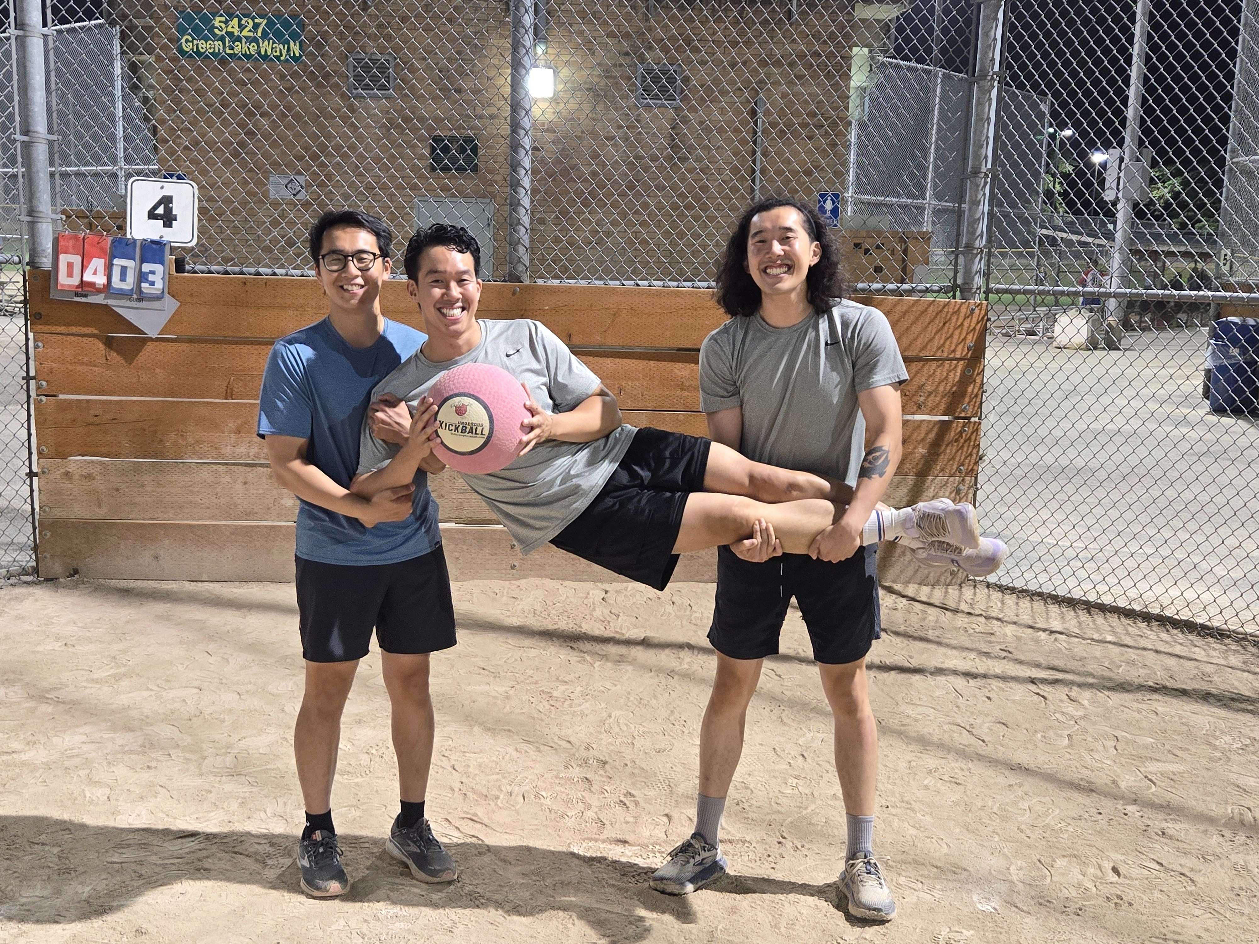 POTG - J-Rod Showgirls