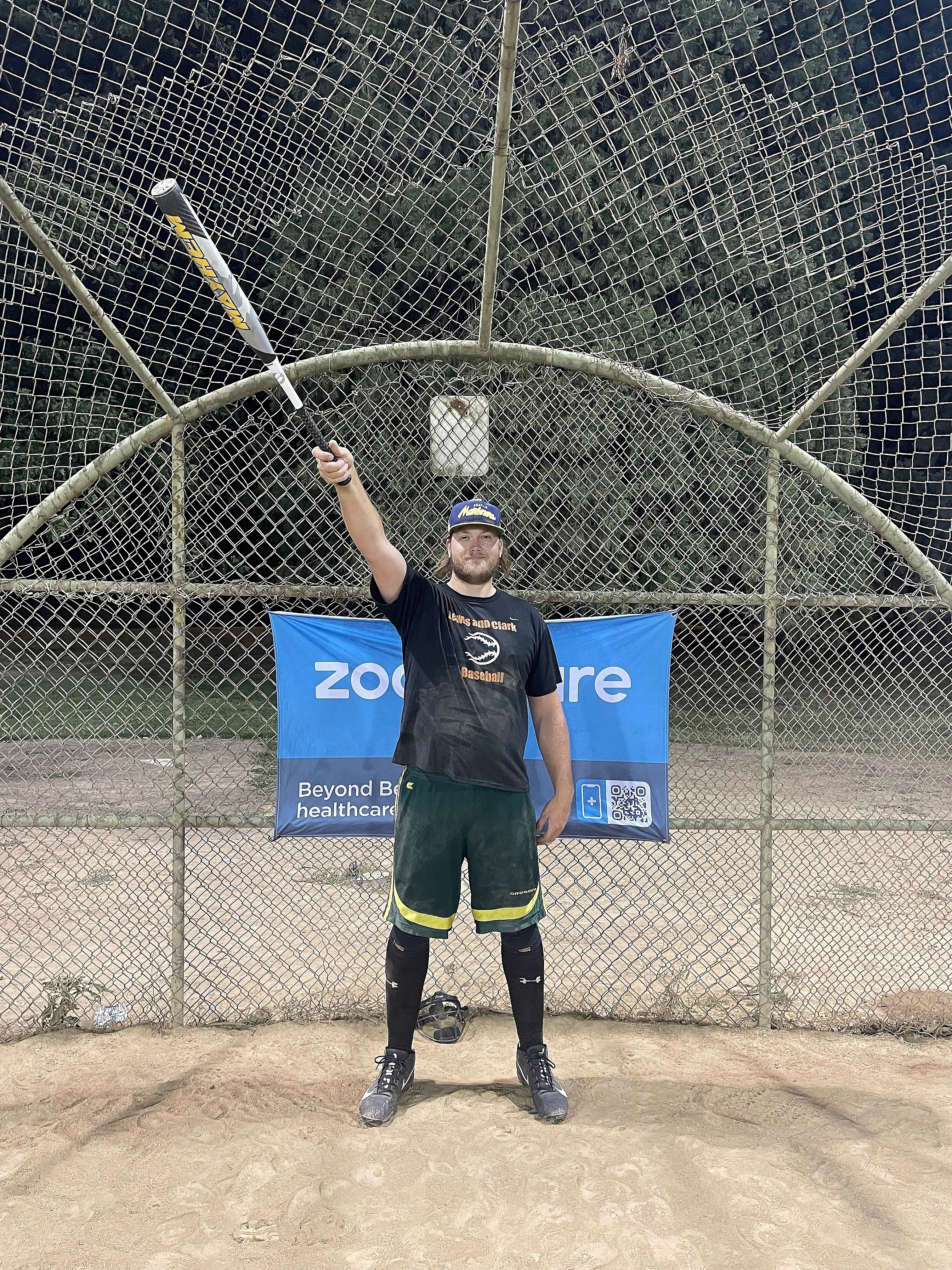 POTG - High and Outside