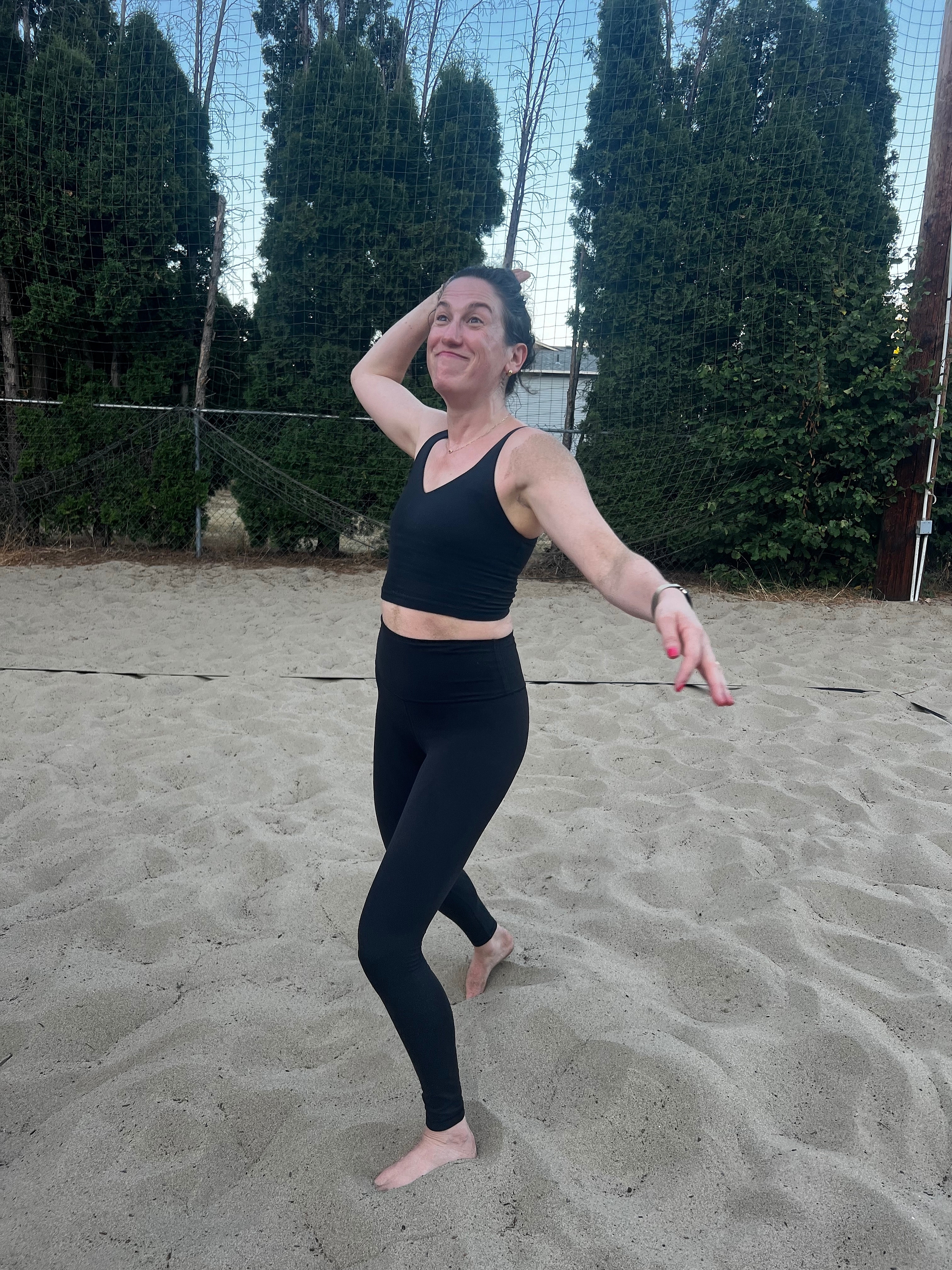 POTG - That's What She Set