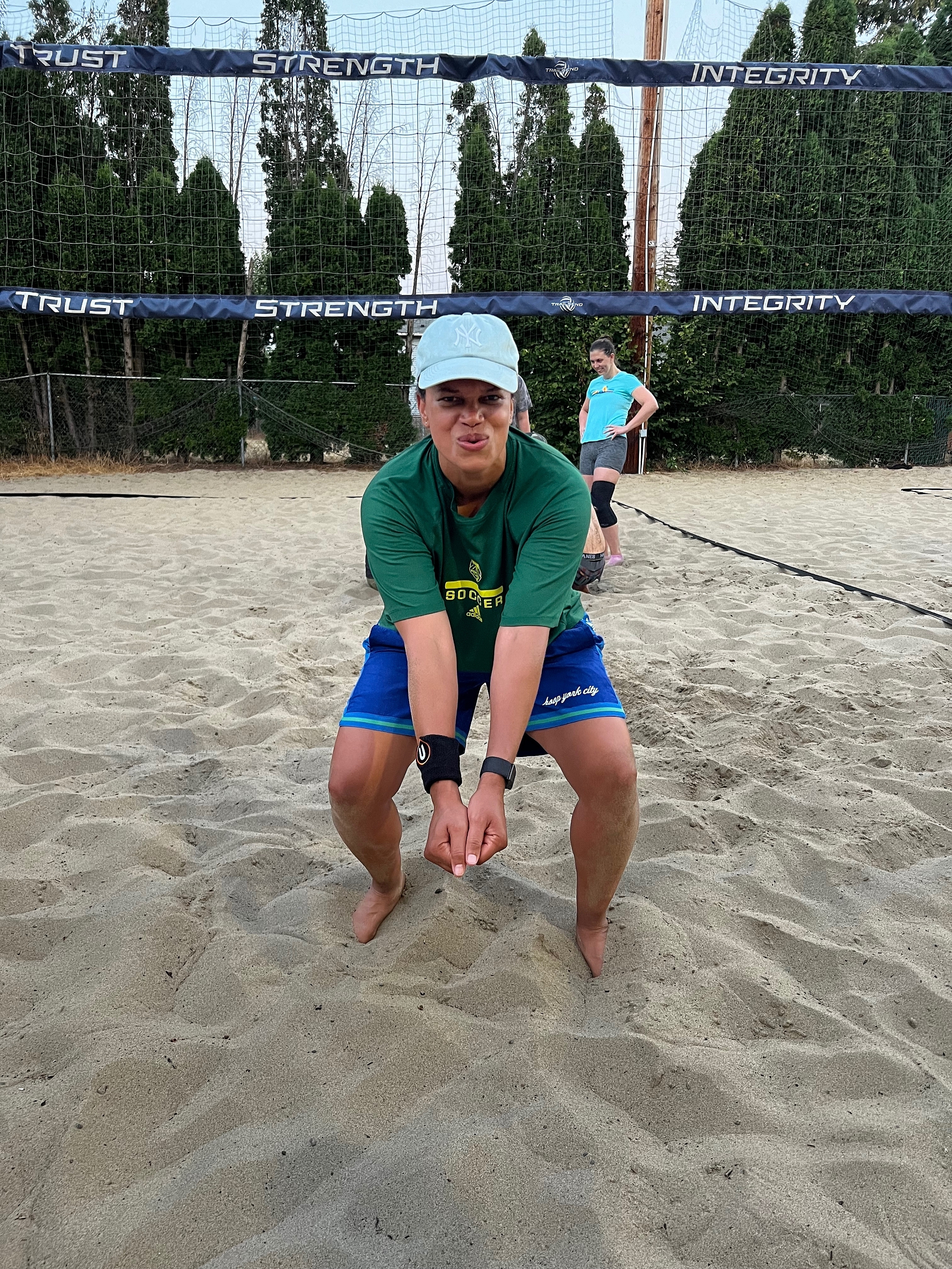 POTG - That's What She Set