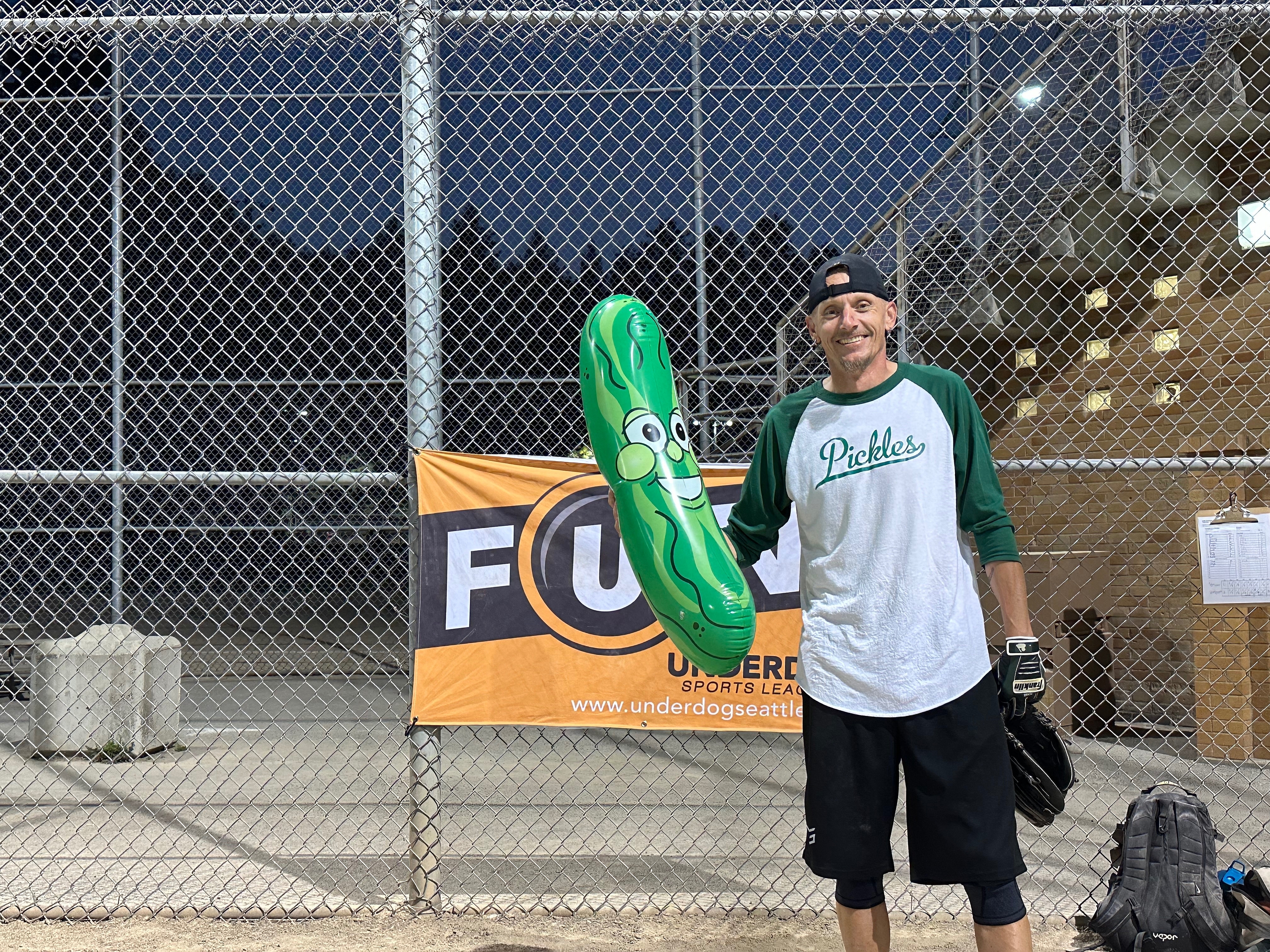 POTG - Caught in a Pickle