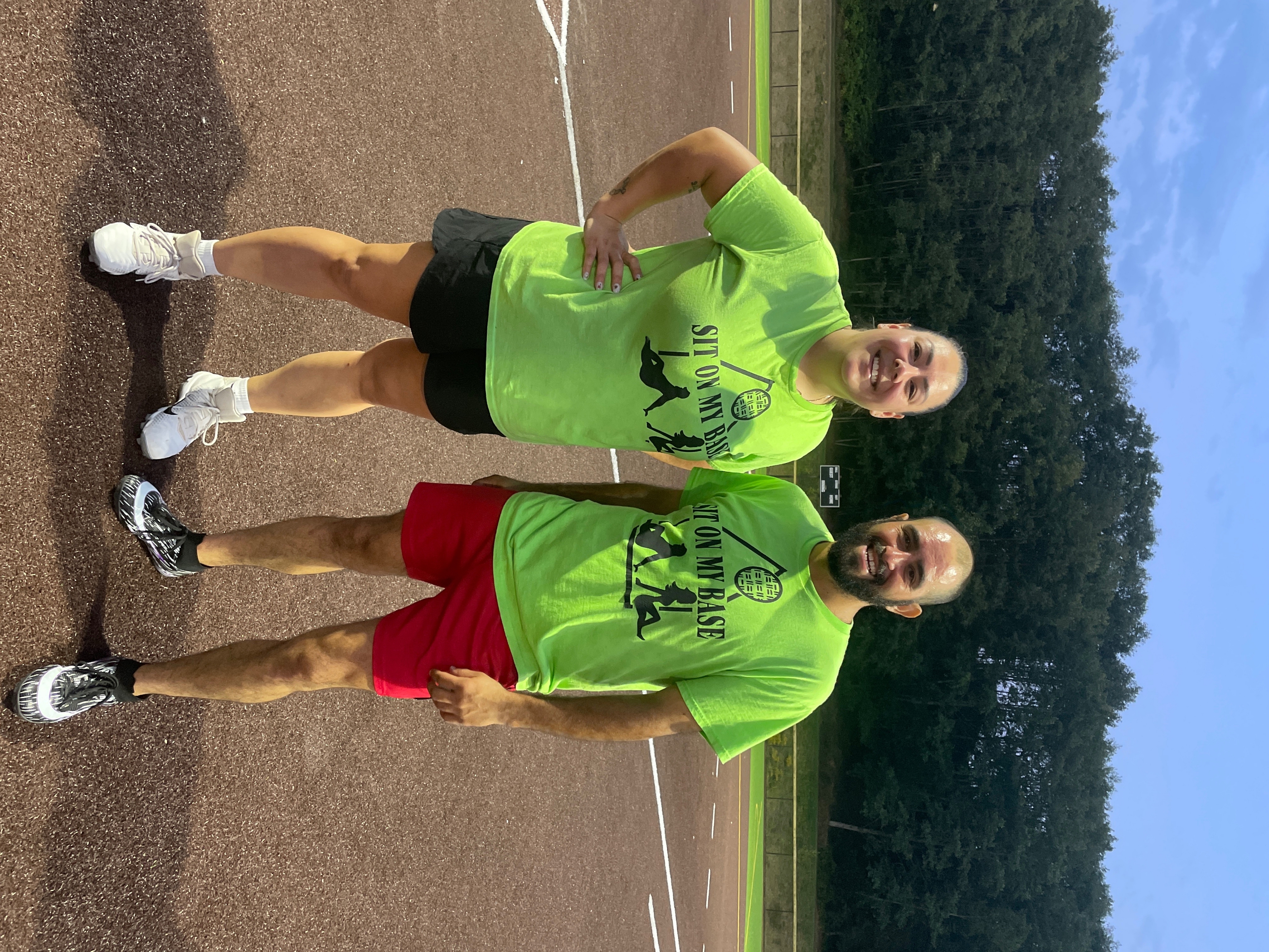 POTG - Sit On My Base