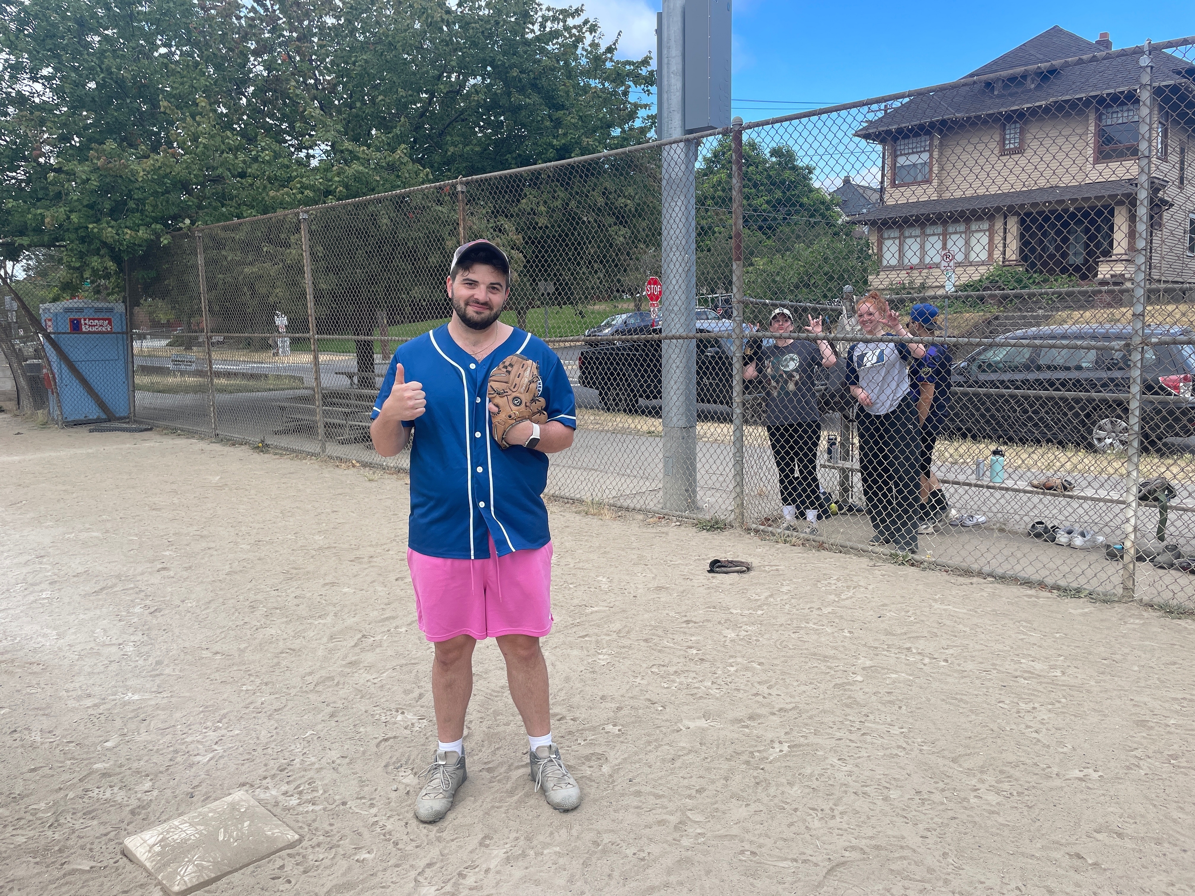 POTG - PitchBook Panthers