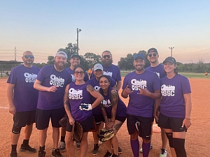 Notoriously Average Team Photo