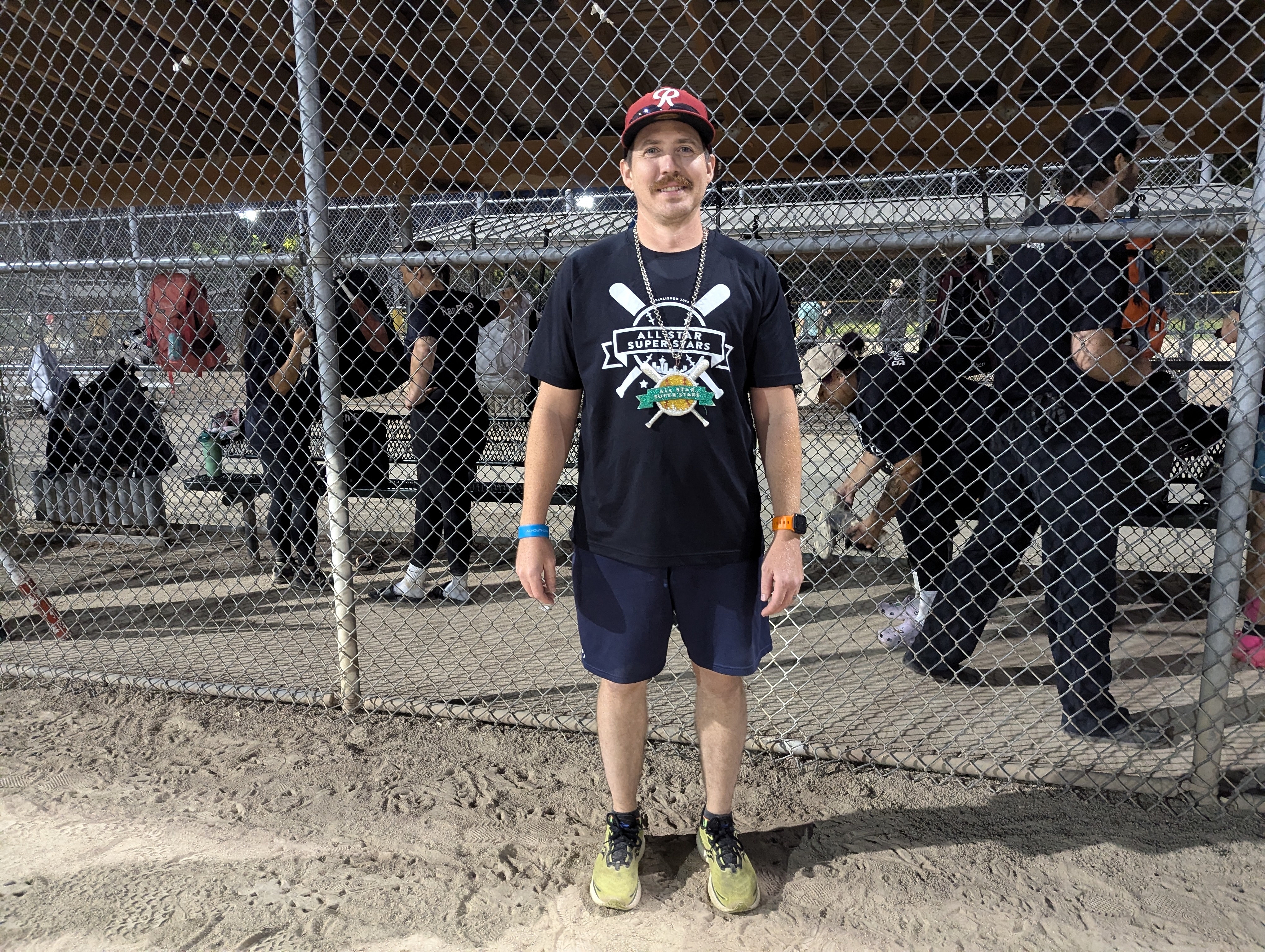 POTG - All Star Super Stars