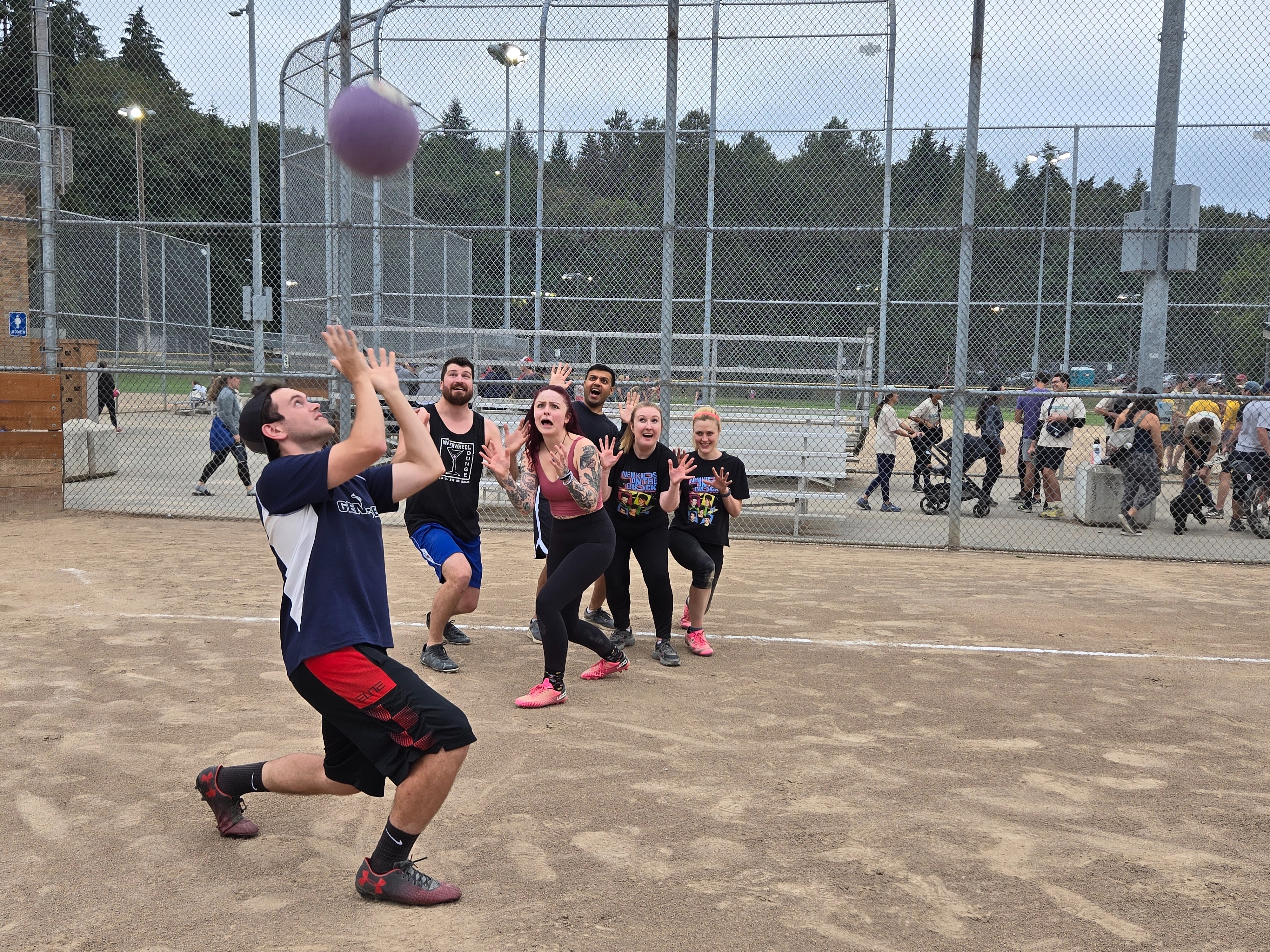 POTG - New Kicks on the Block