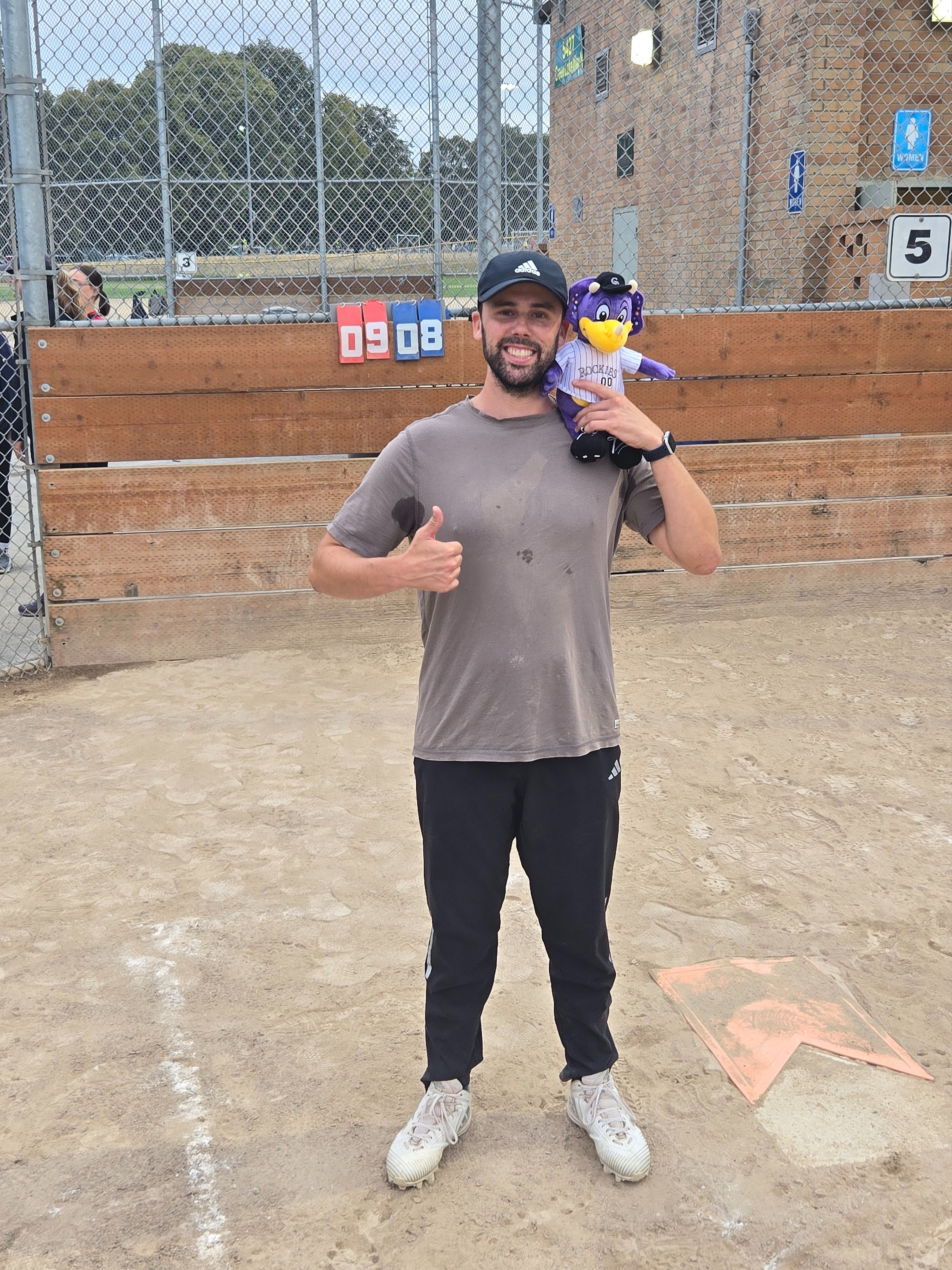 POTG - Denny Way Dingers