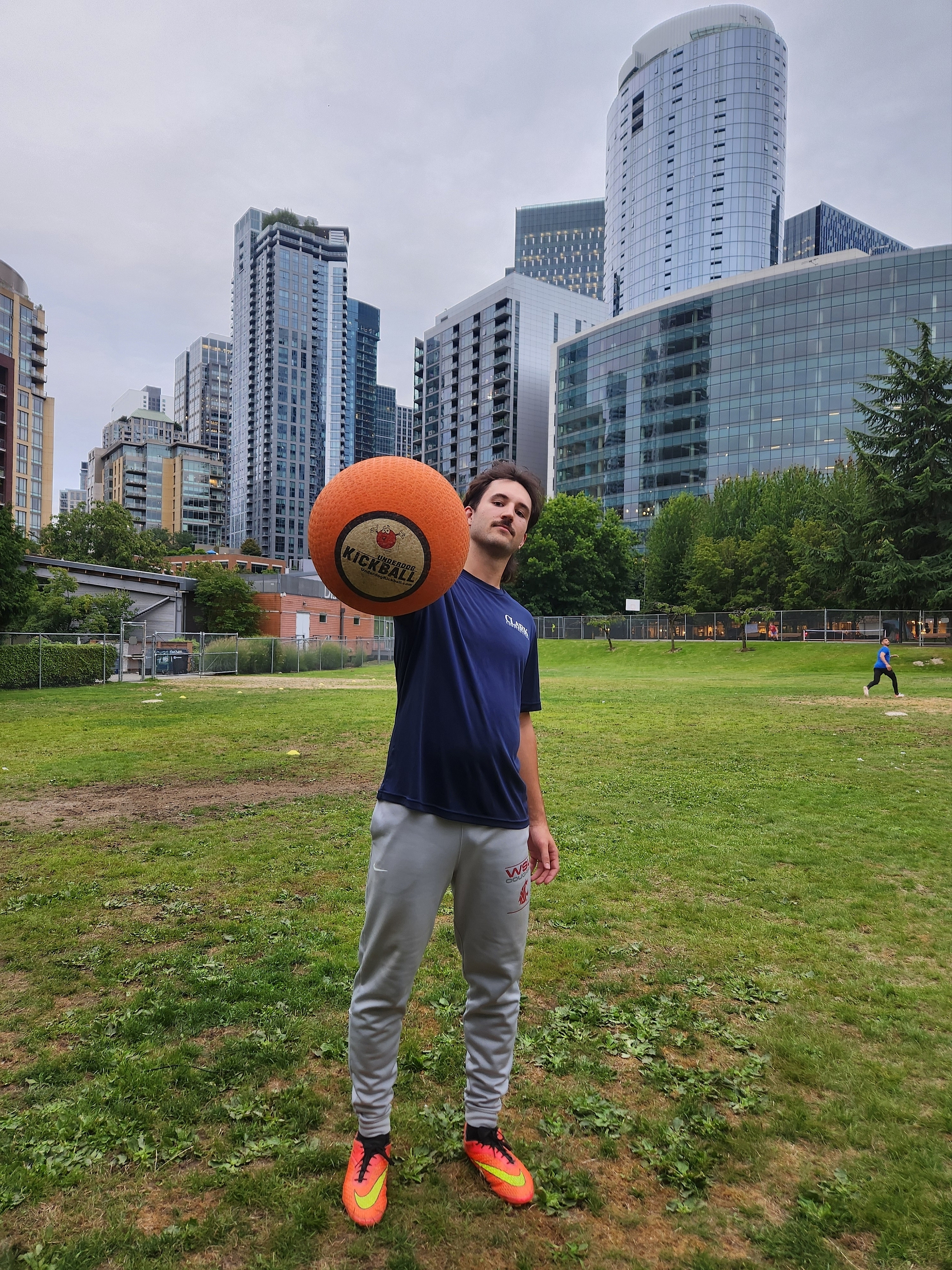 POTG - New Kicks on the Block