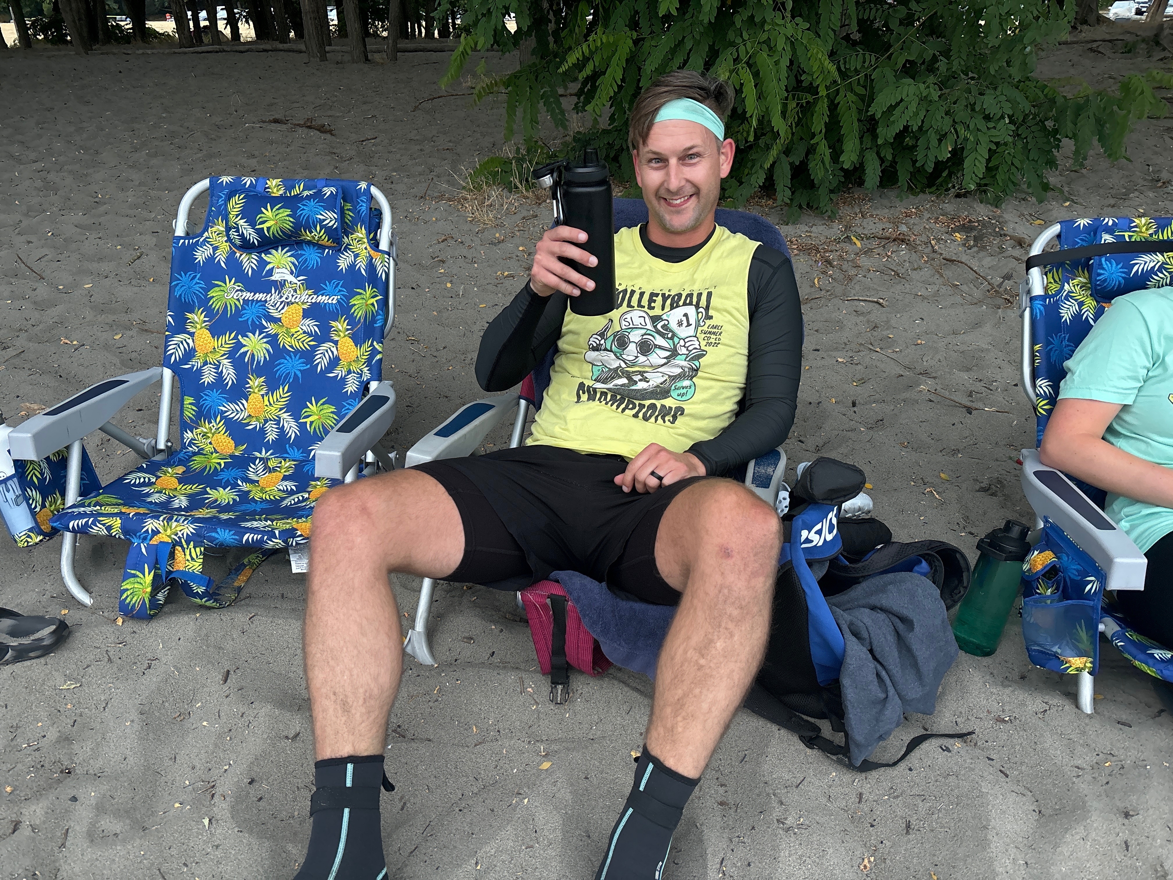 POTG - Spike Lee Joint