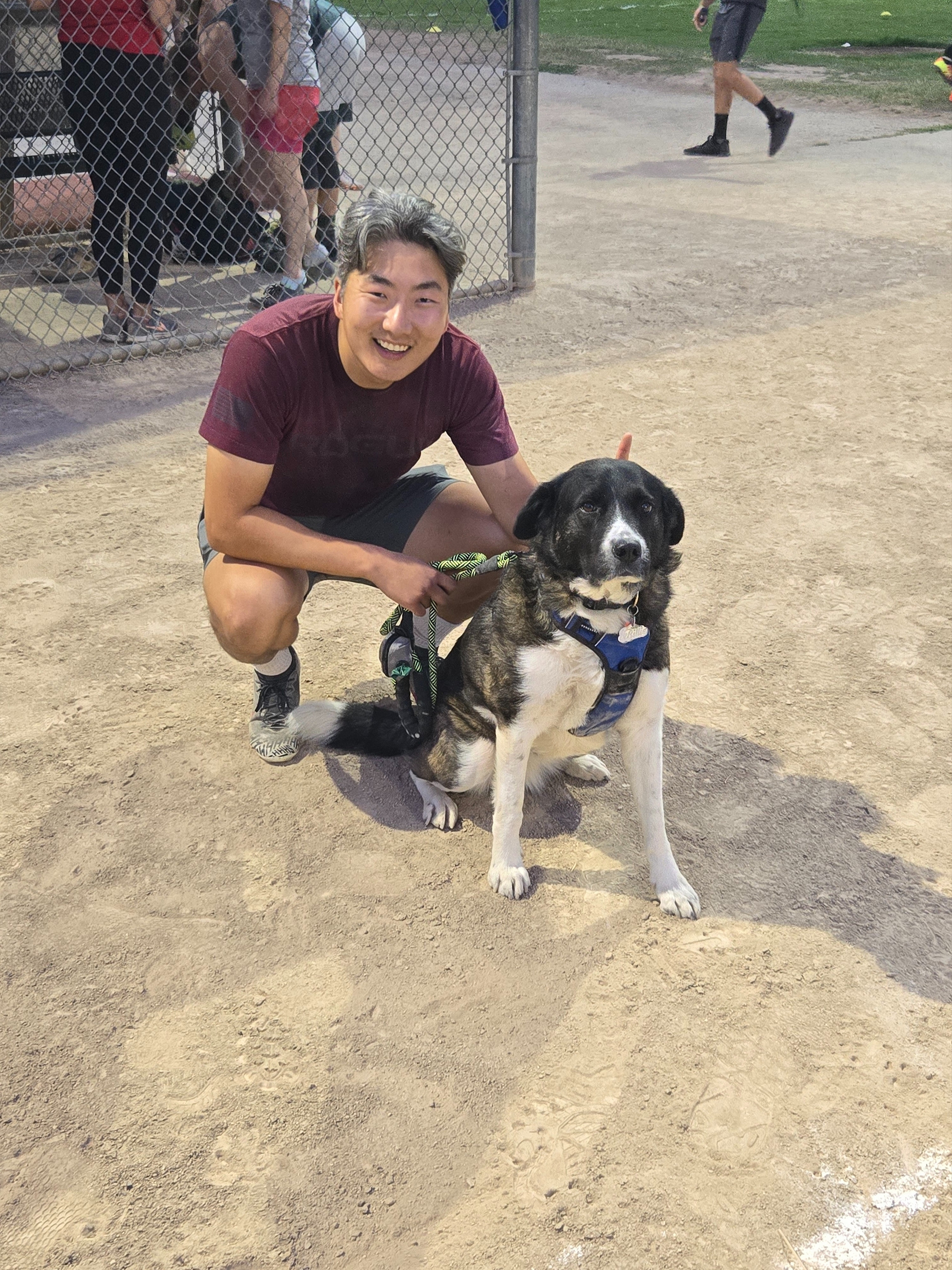 POTG - Here 4 the Exercise