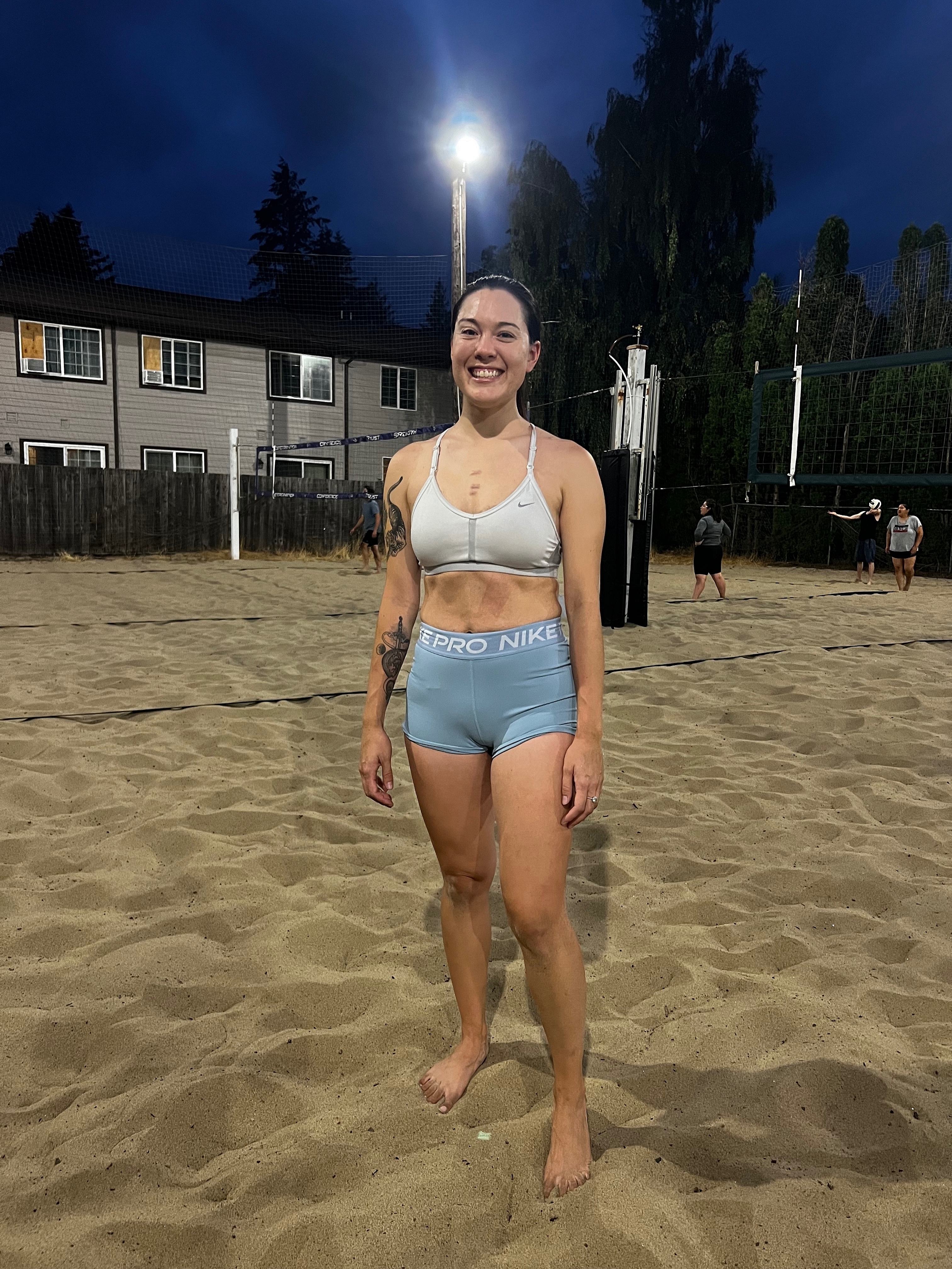 POTG - Smokin’ Buns