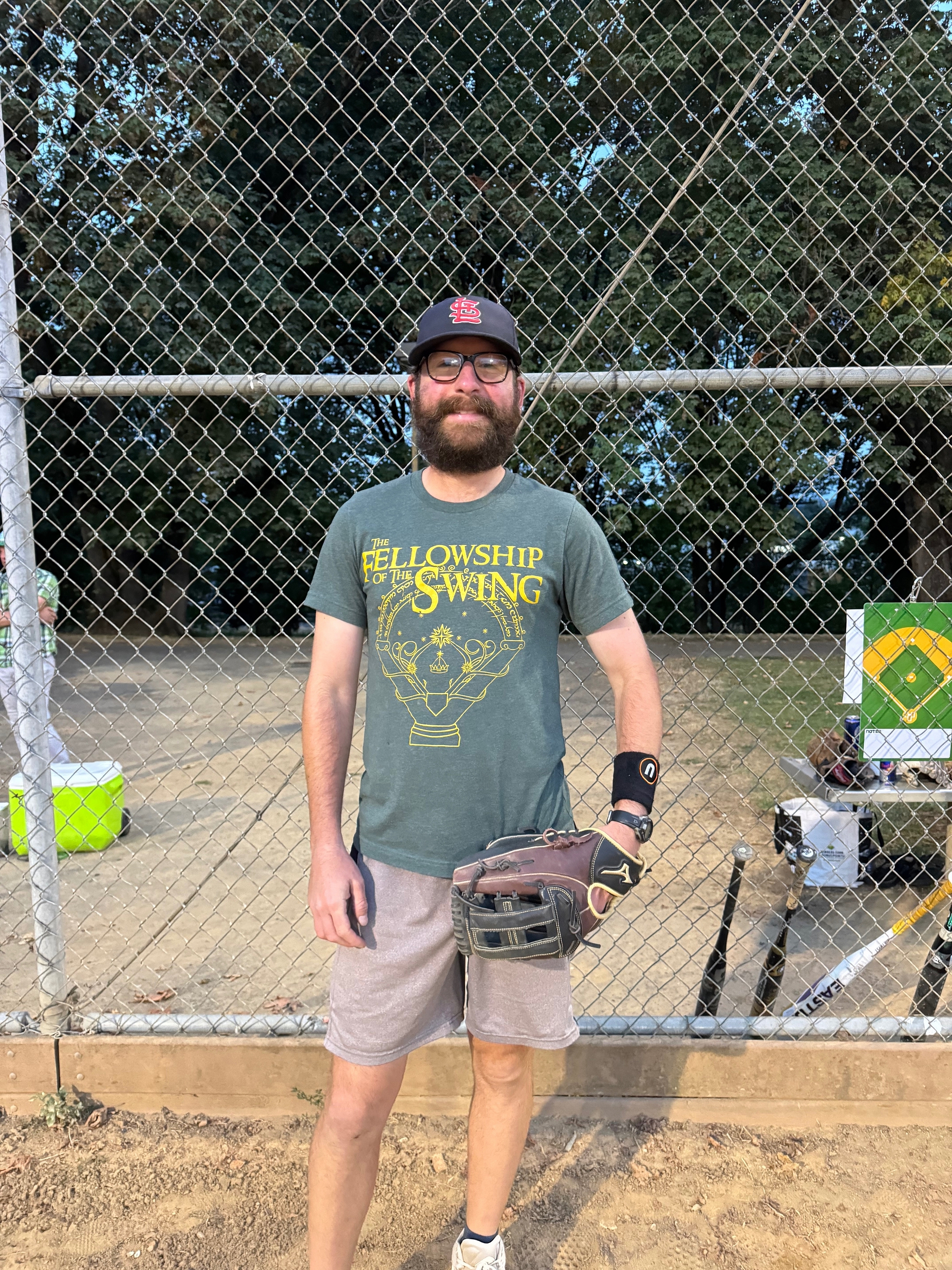 POTG - The Fellowship of the Swing