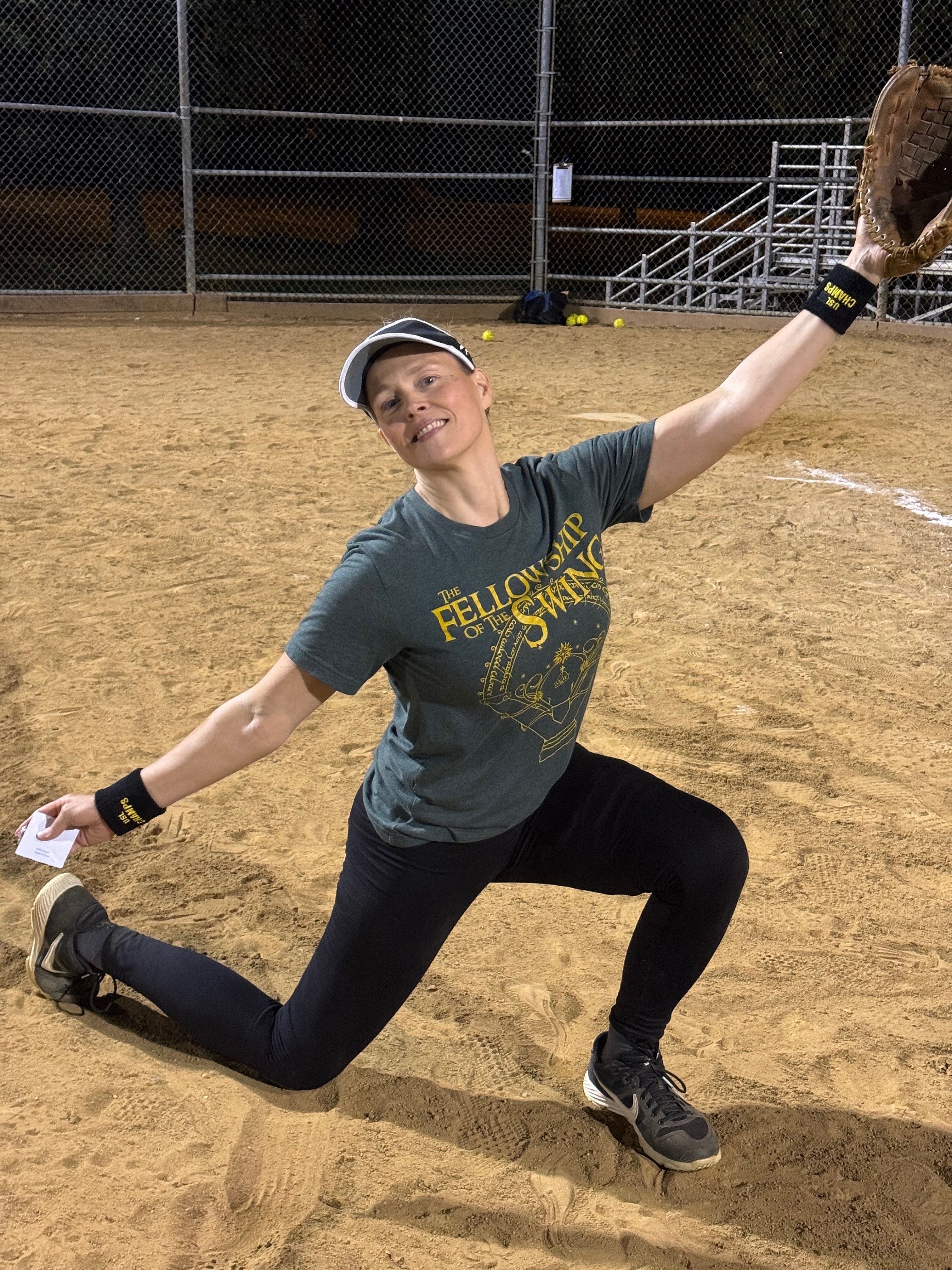 POTG - The Fellowship of the Swing