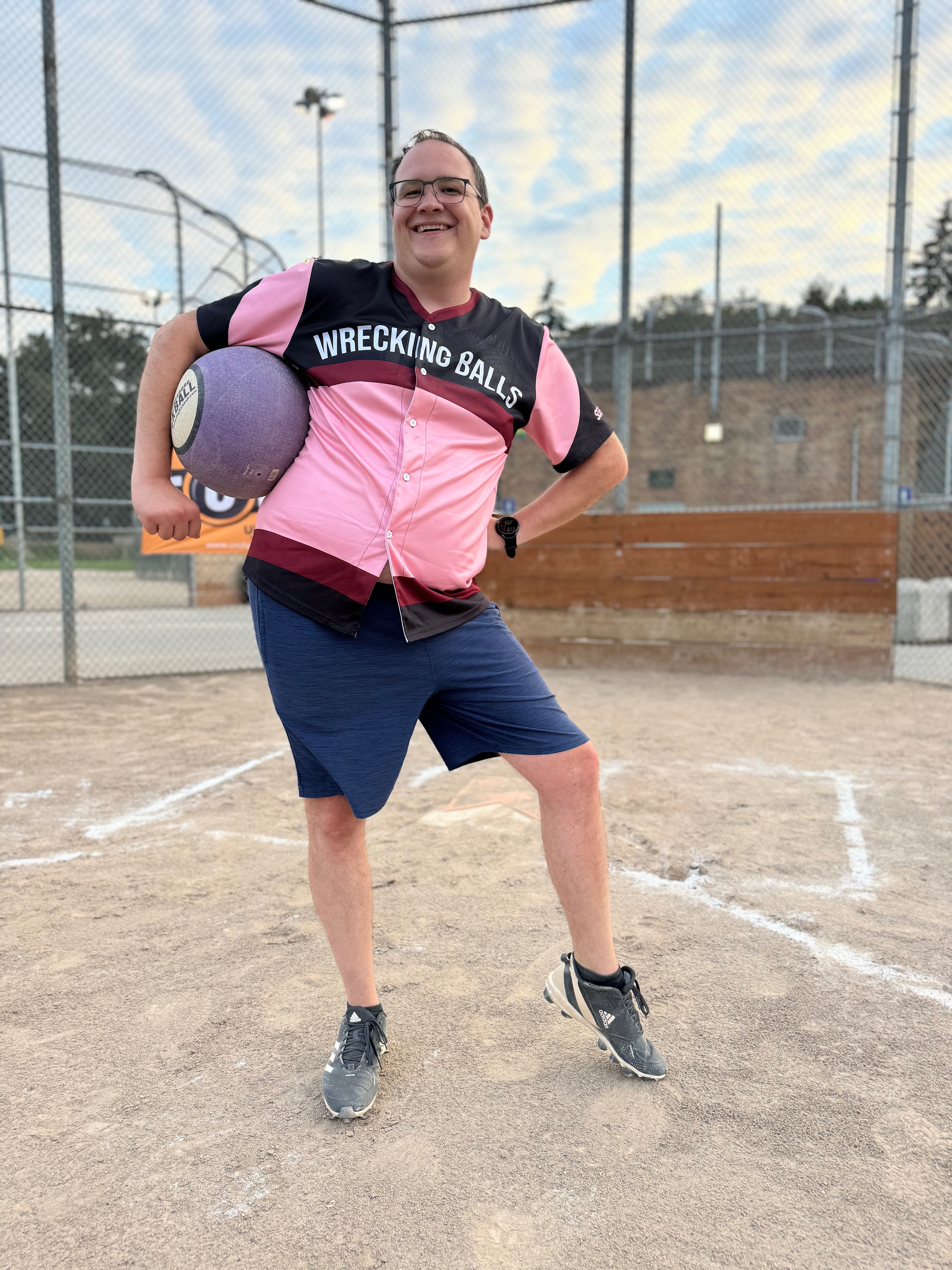 POTG - Wrecking Balls