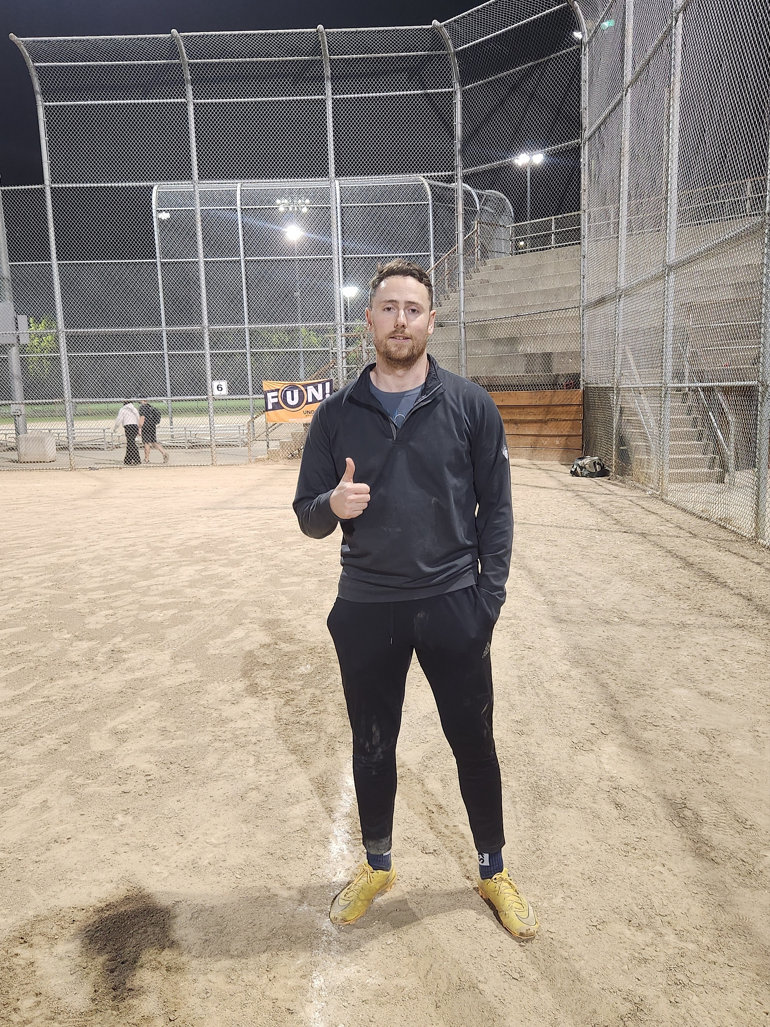 POTG - Pitchers and Pitches