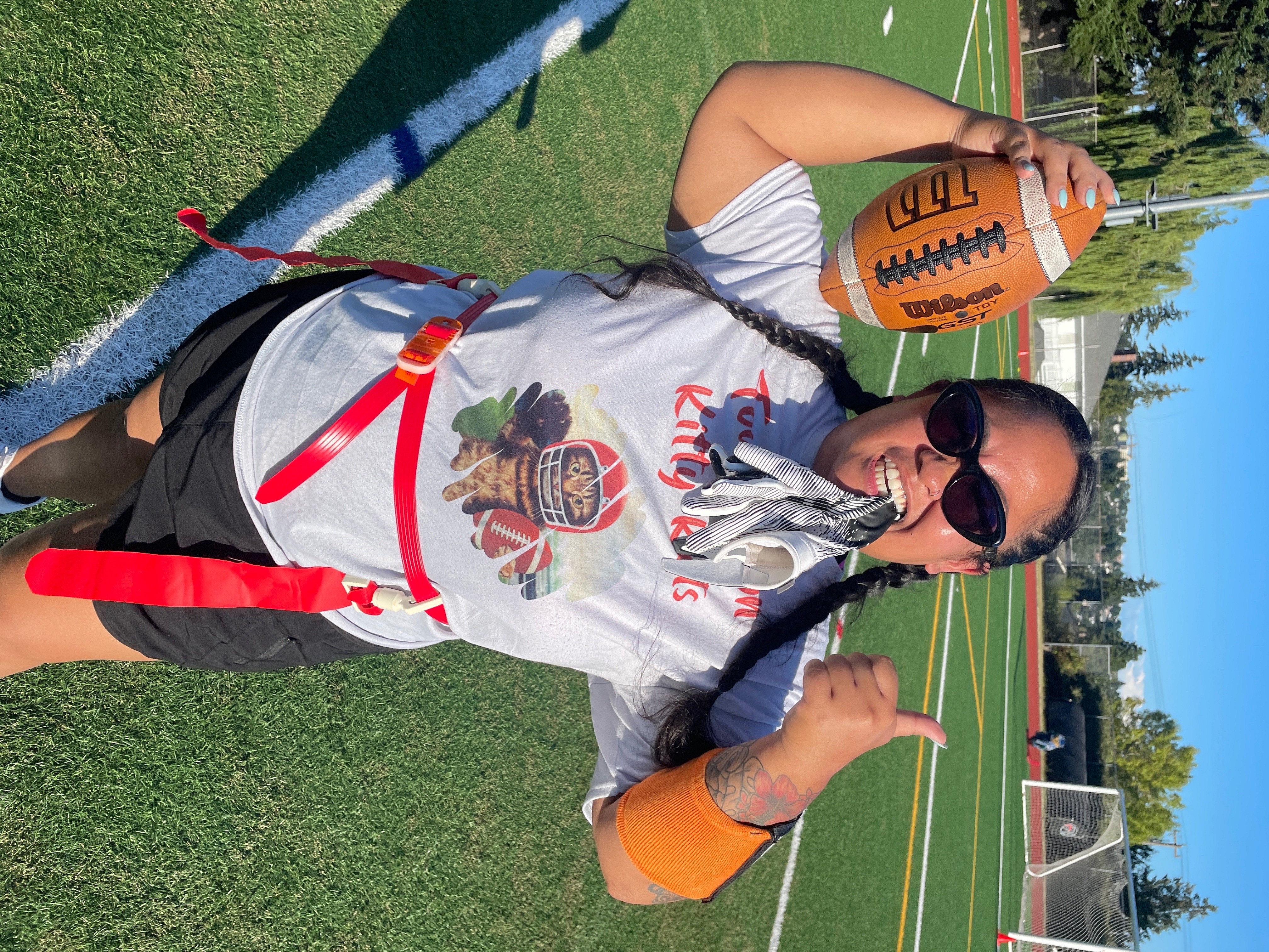 POTG - Touchdown Kitty Kats