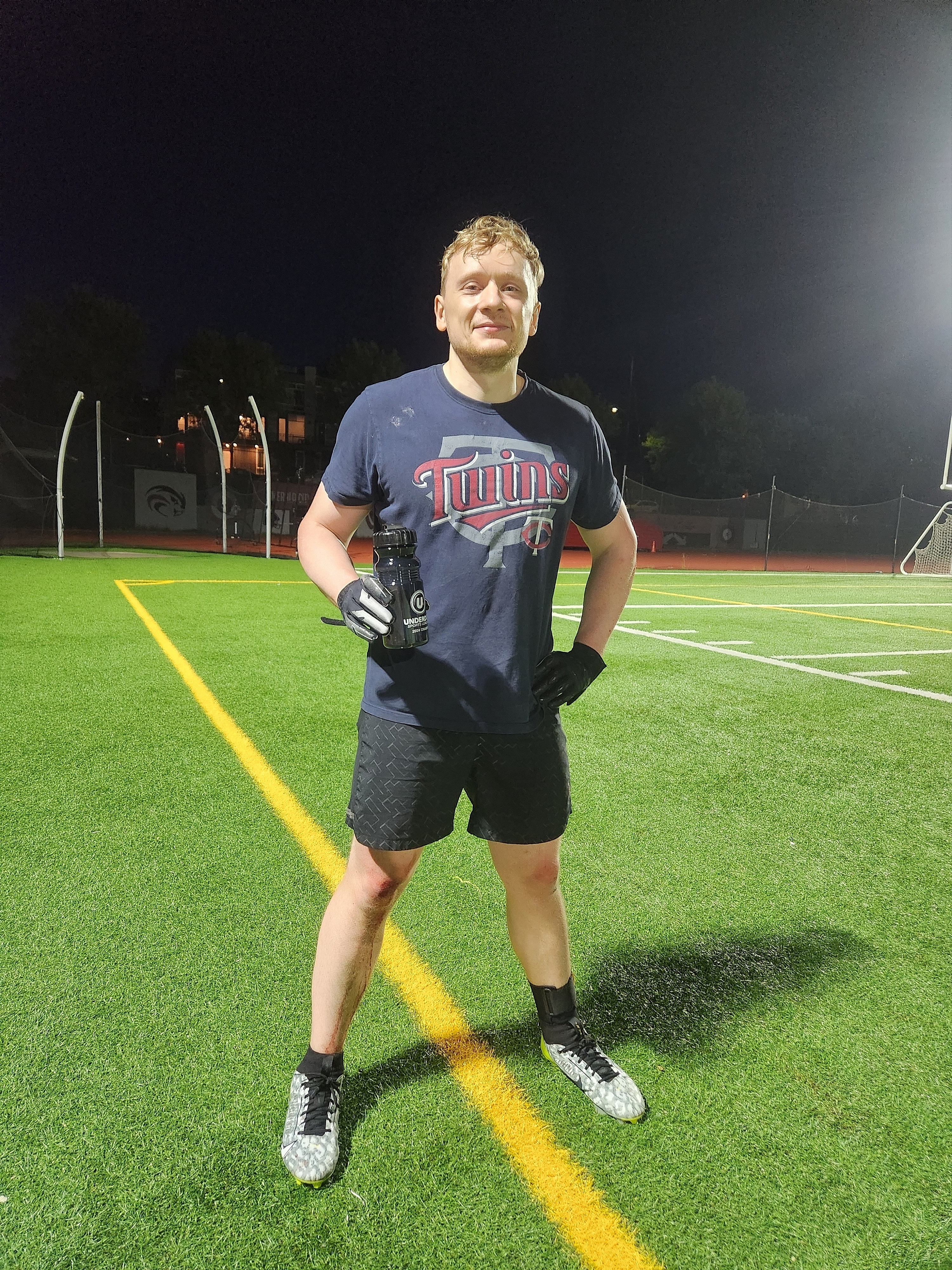 POTG - Undrafted & Unloved - #FF19