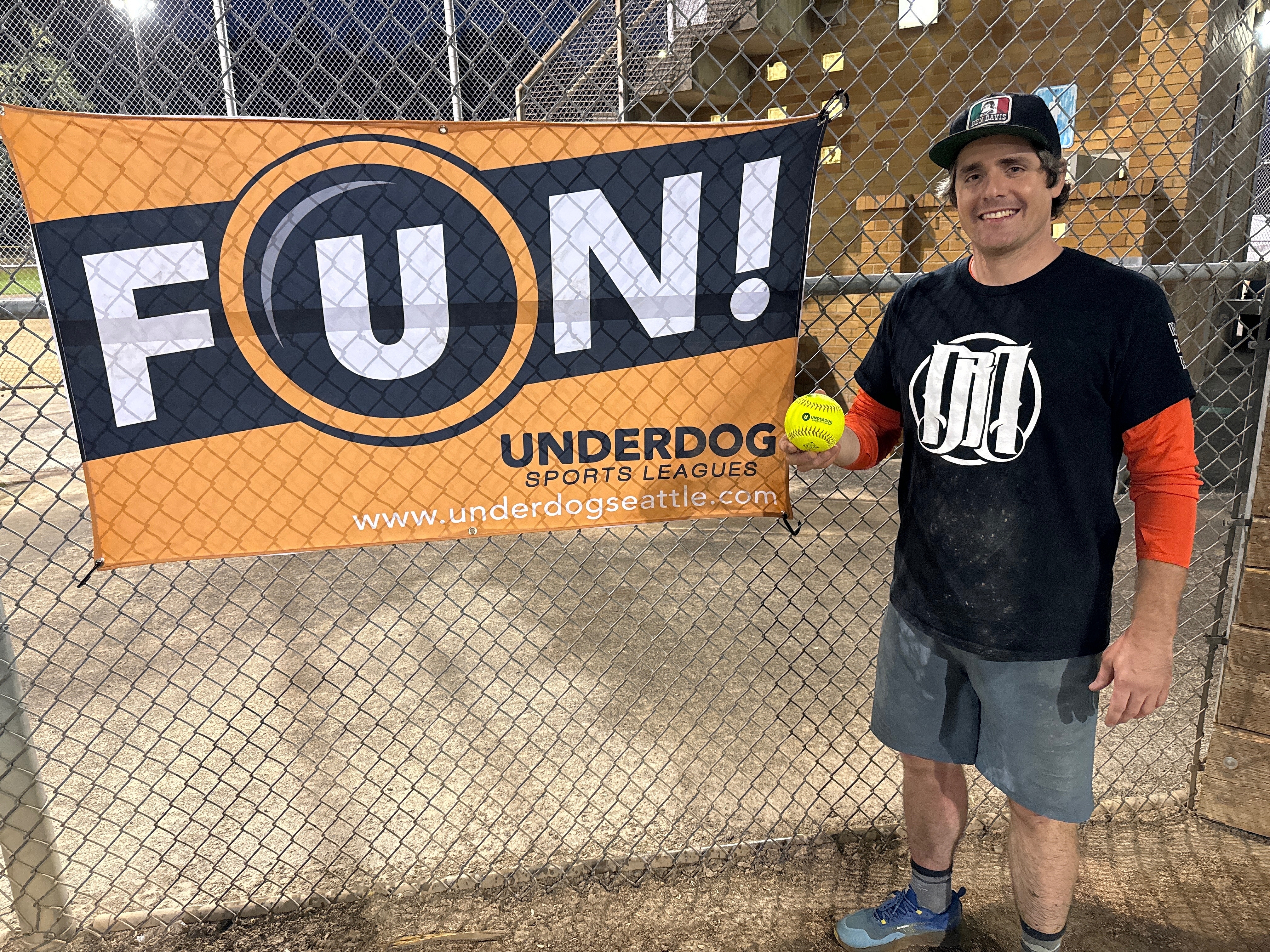 POTG - KrakHeads in the Outfield