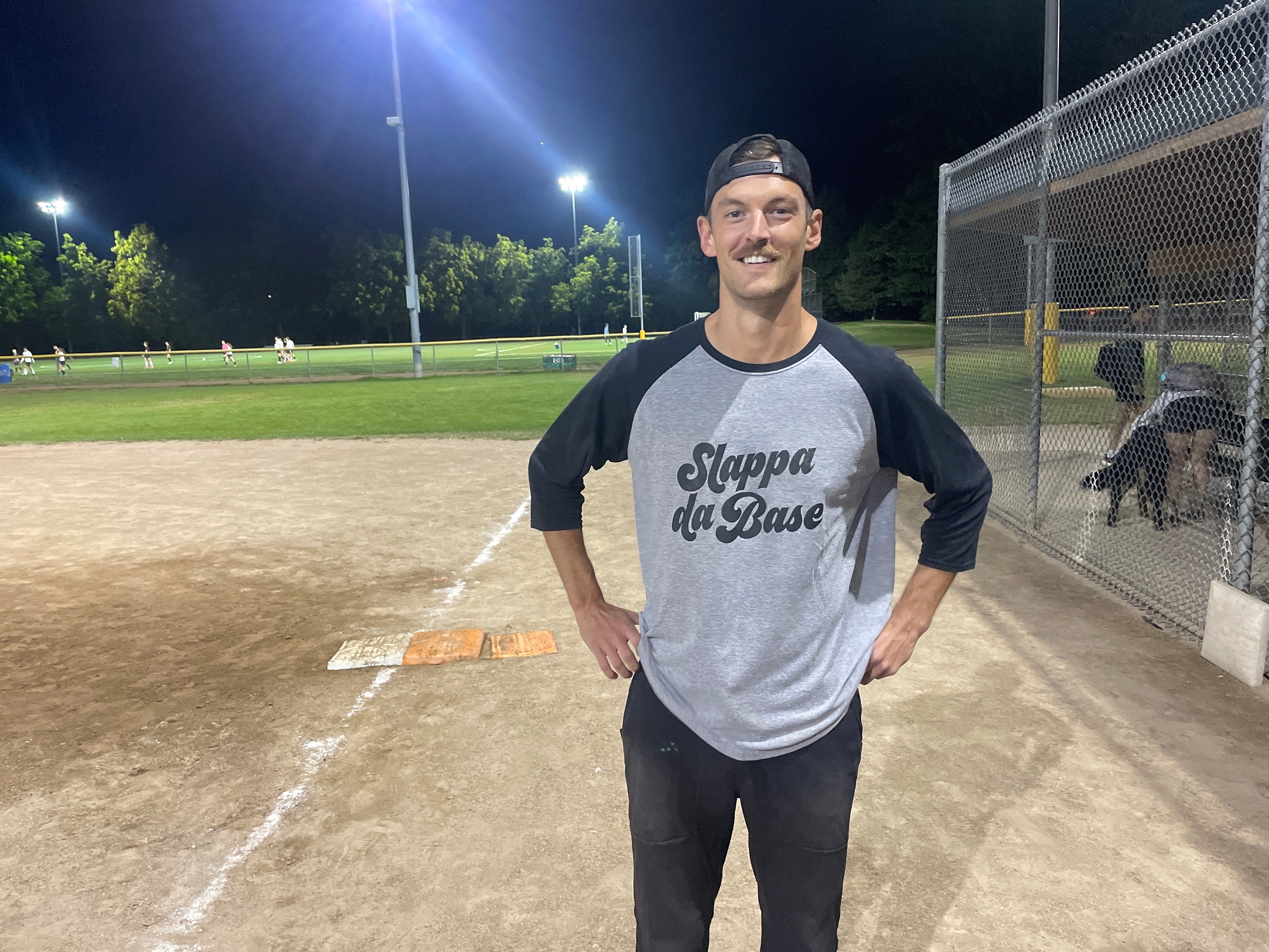 POTG - Slapah Da Base