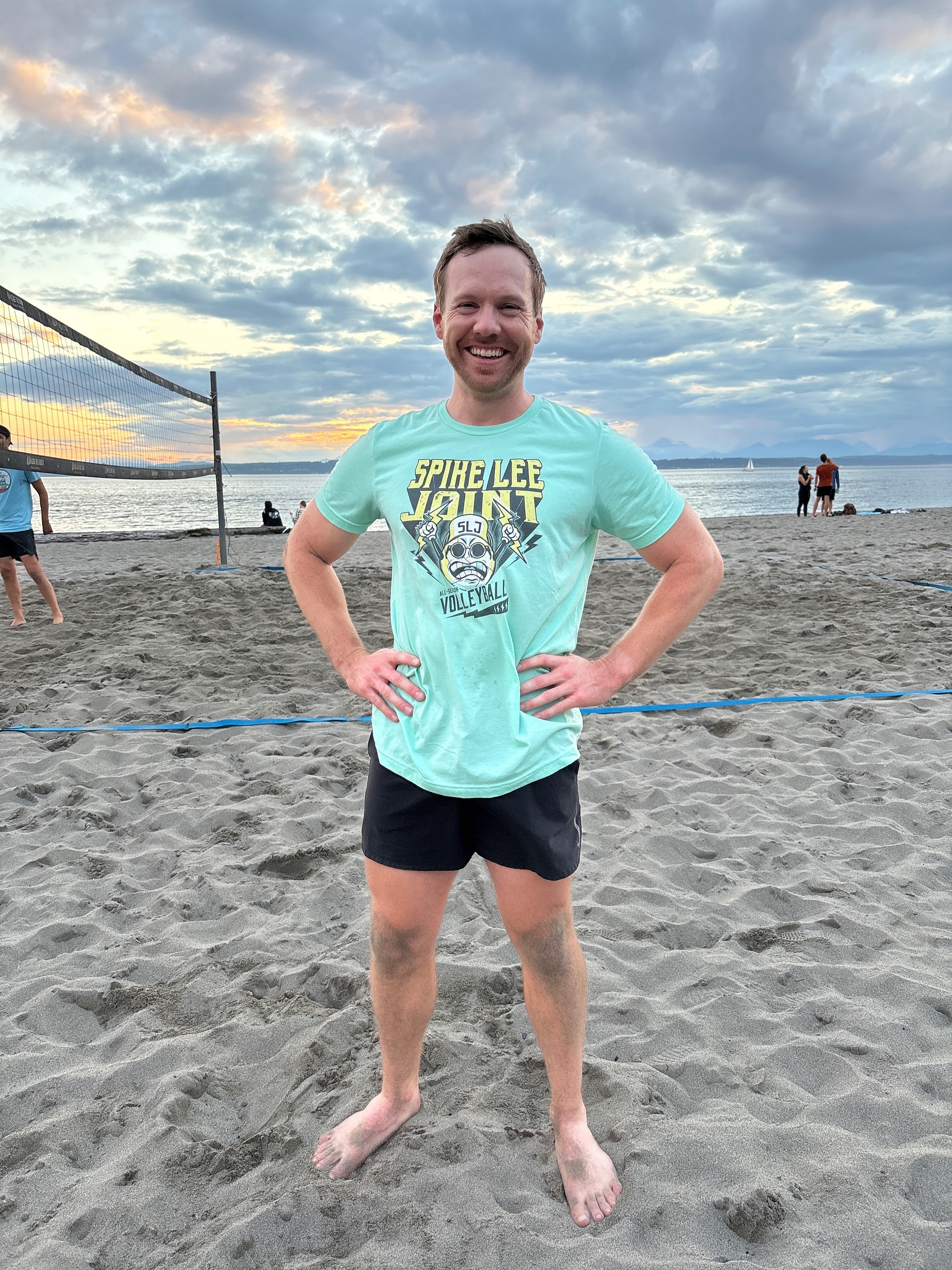 POTG - Spike Lee Joint