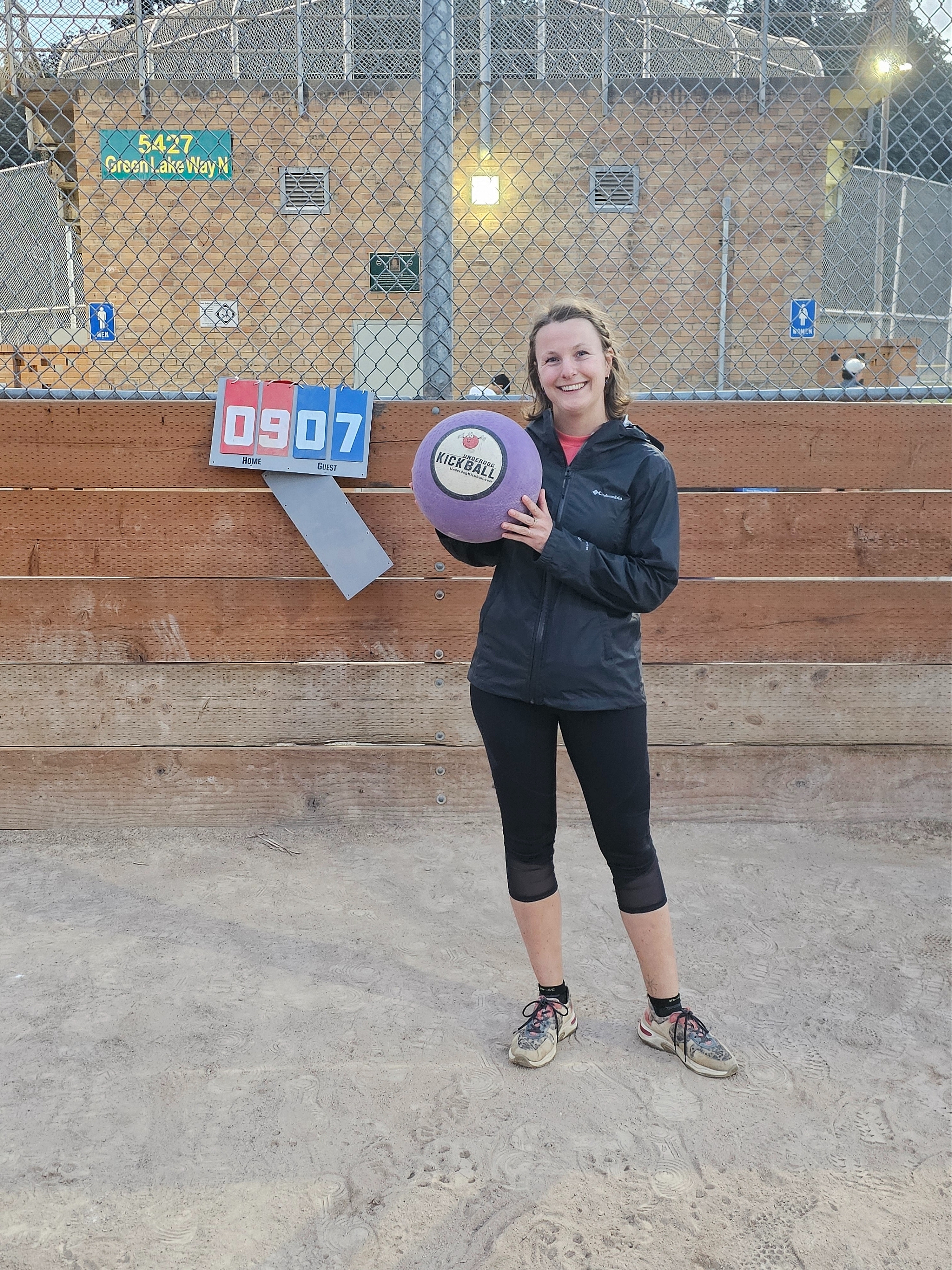 POTG - They Can't Kick Like Us