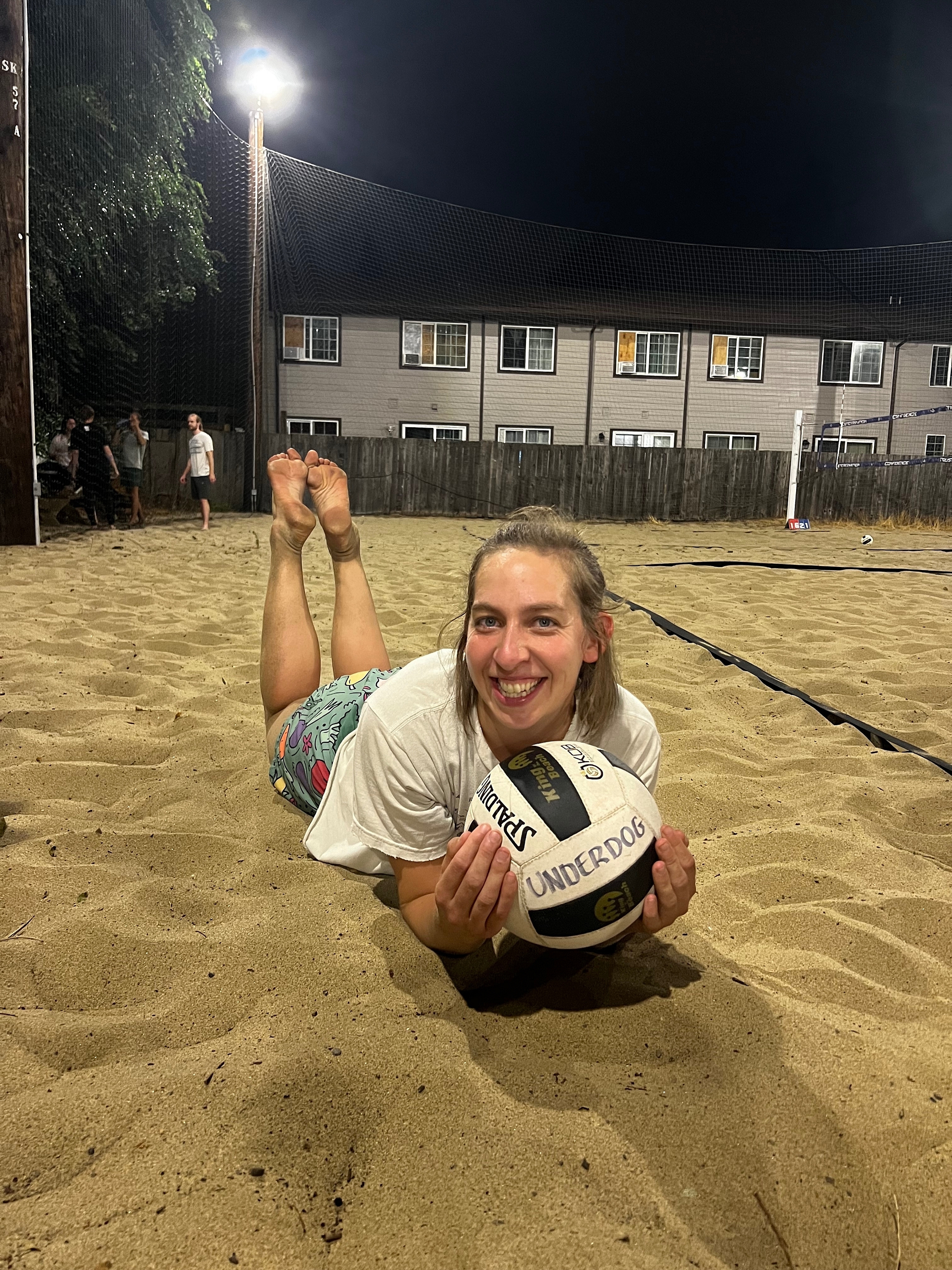 POTG - Spikel B. Jordan