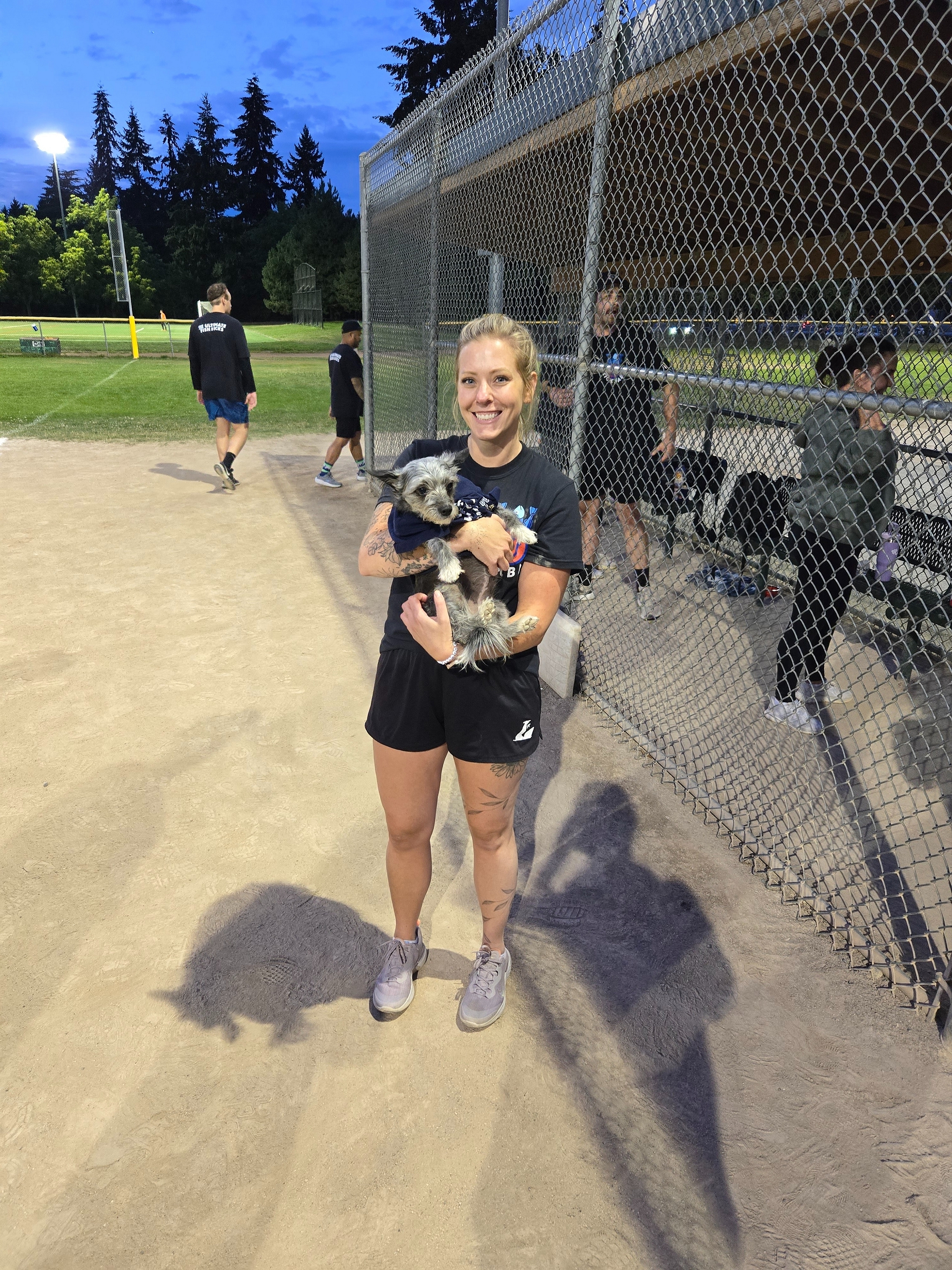 POTG - Ultimate Fish Kicks