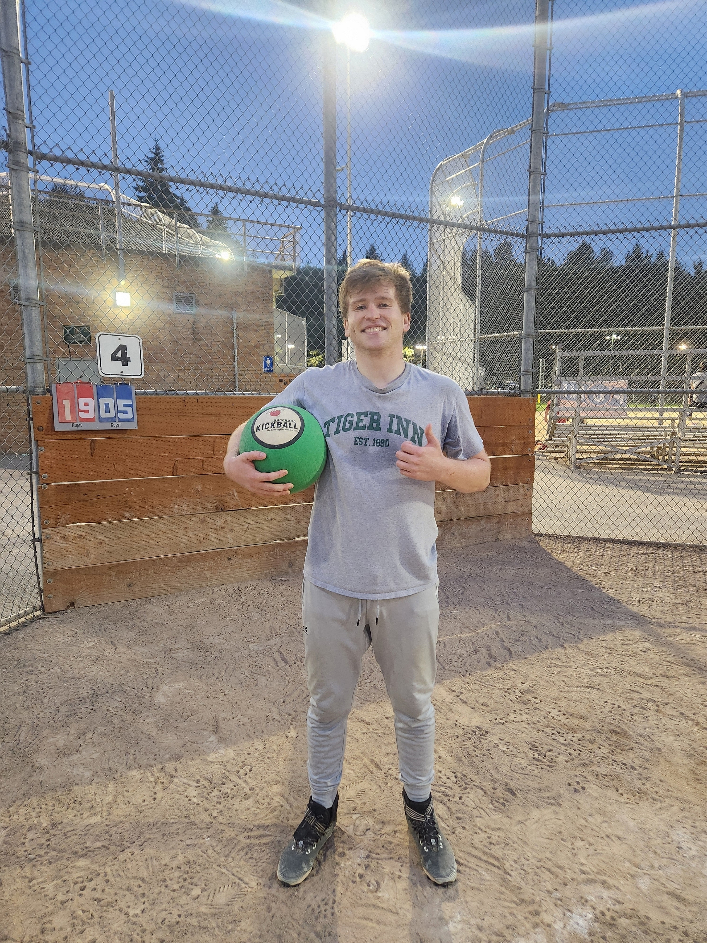 POTG - All my pitches love me