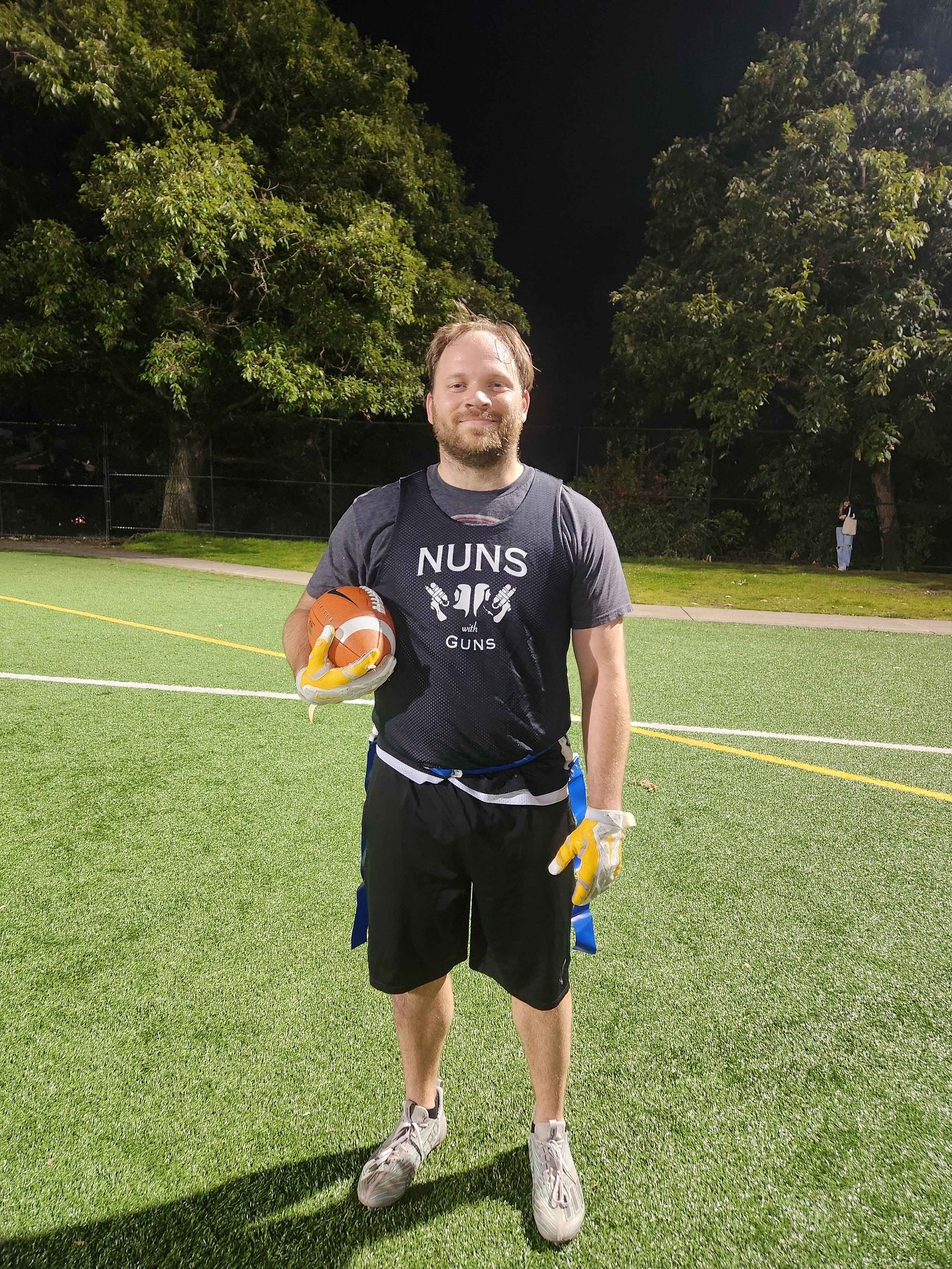 POTG - Can't Touch This