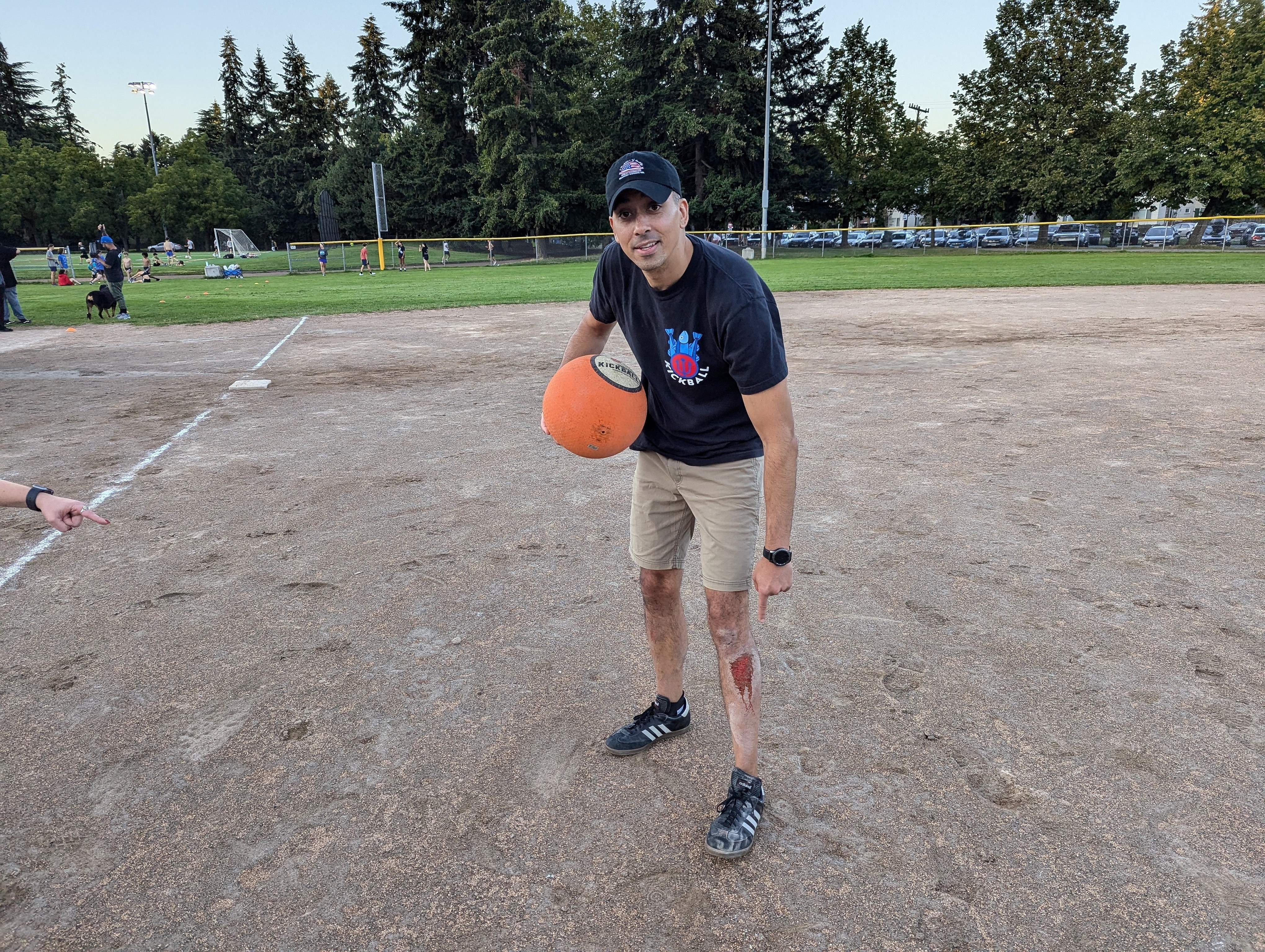 POTG - Ultimate Fish Kicks