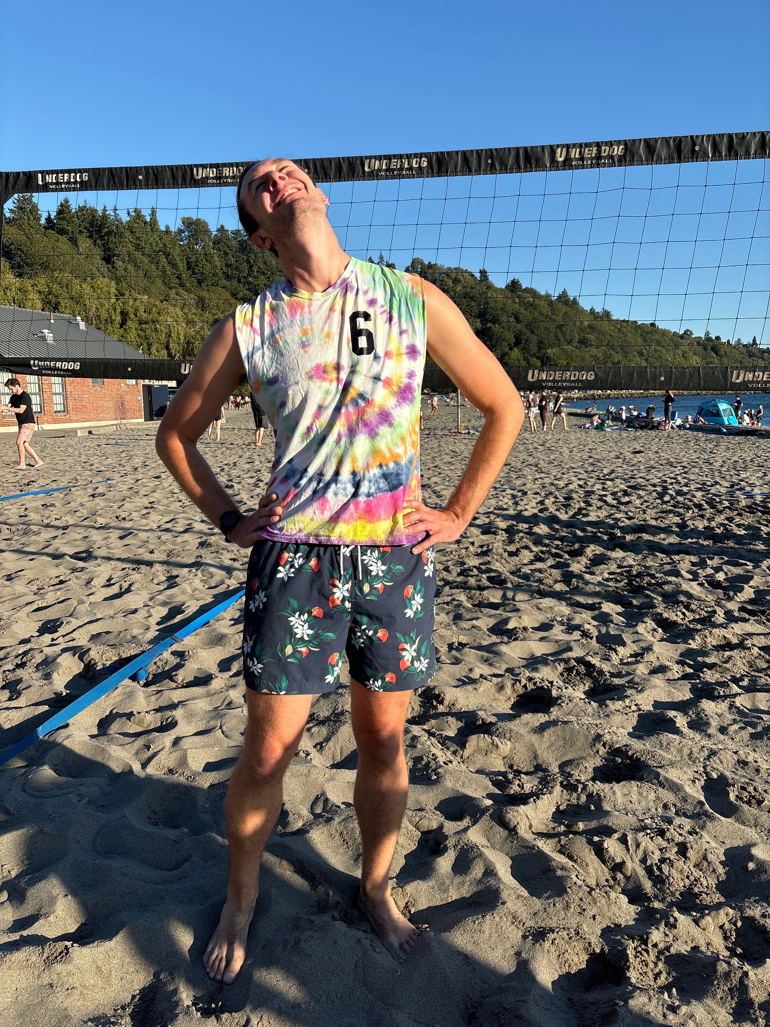 POTG - Hot and Setsy