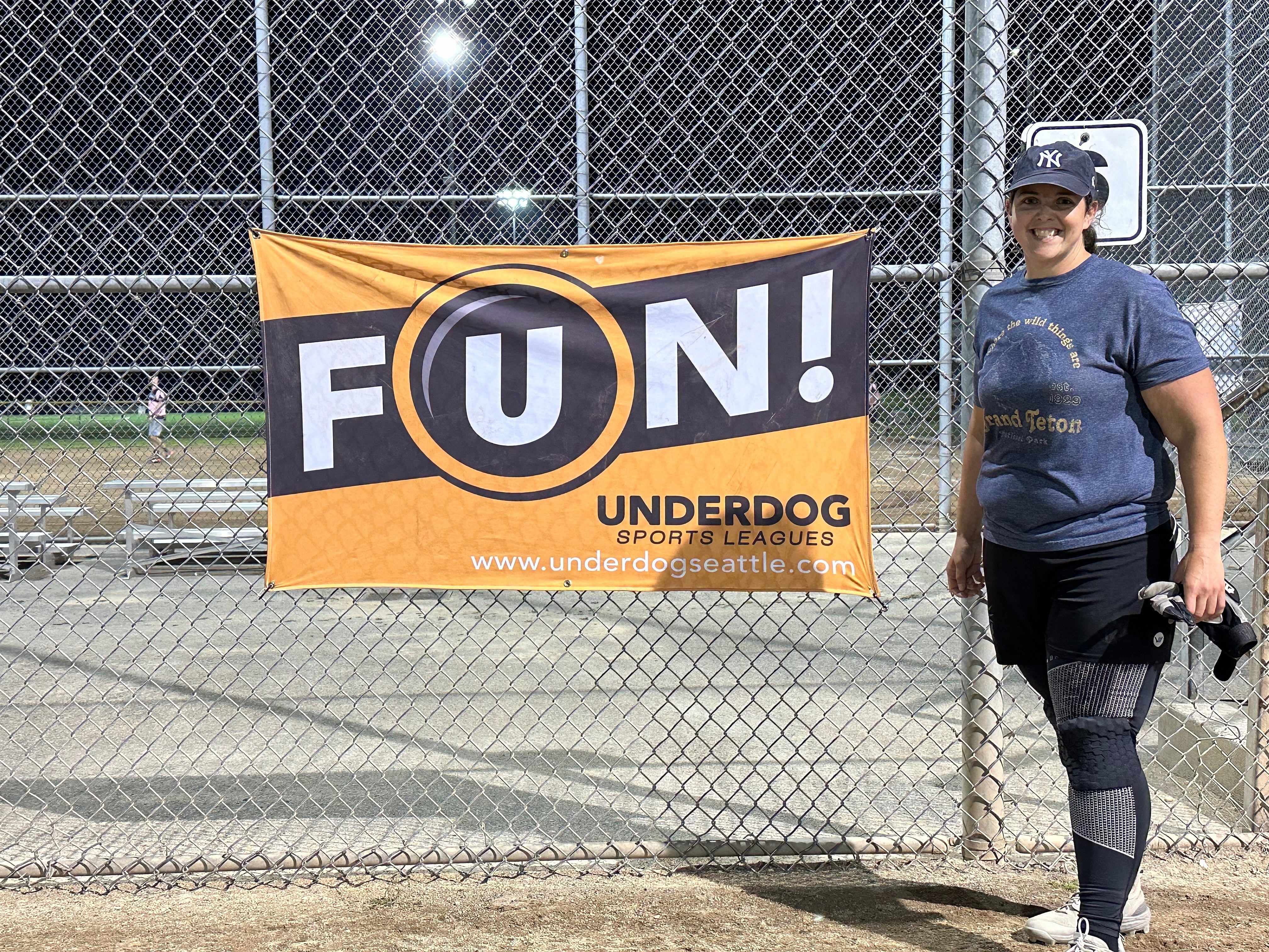 POTG - Upper Deckers