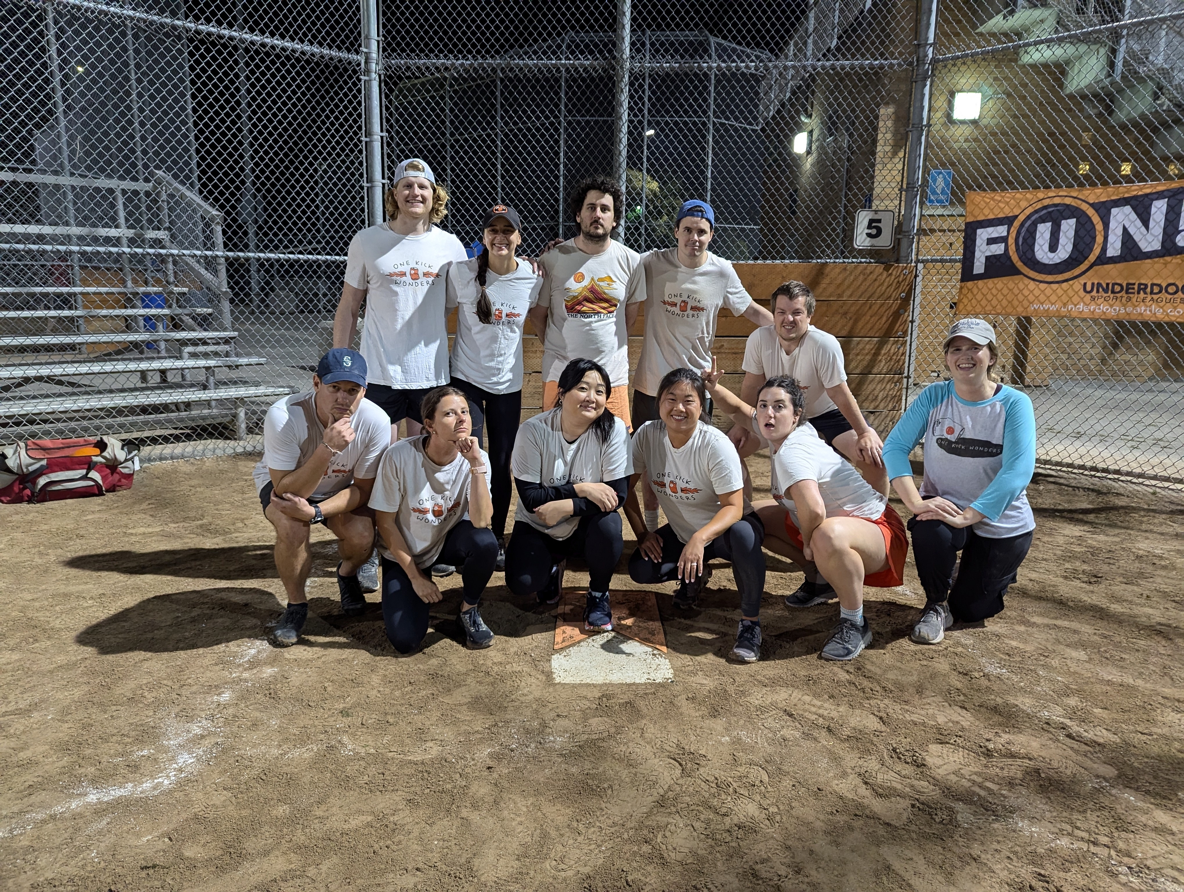 POTG - One Kick Wonders