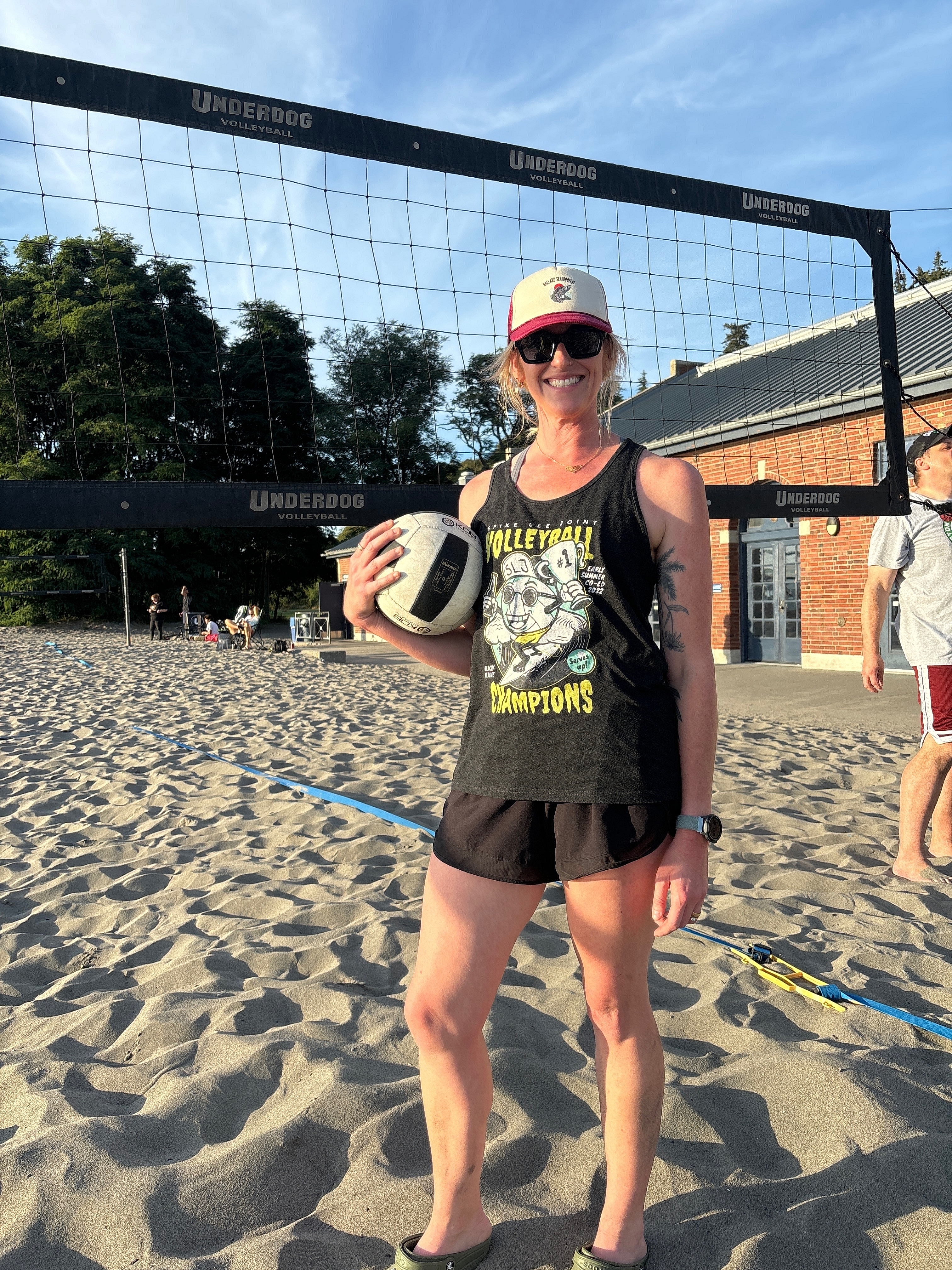 POTG - Spike Lee Joint