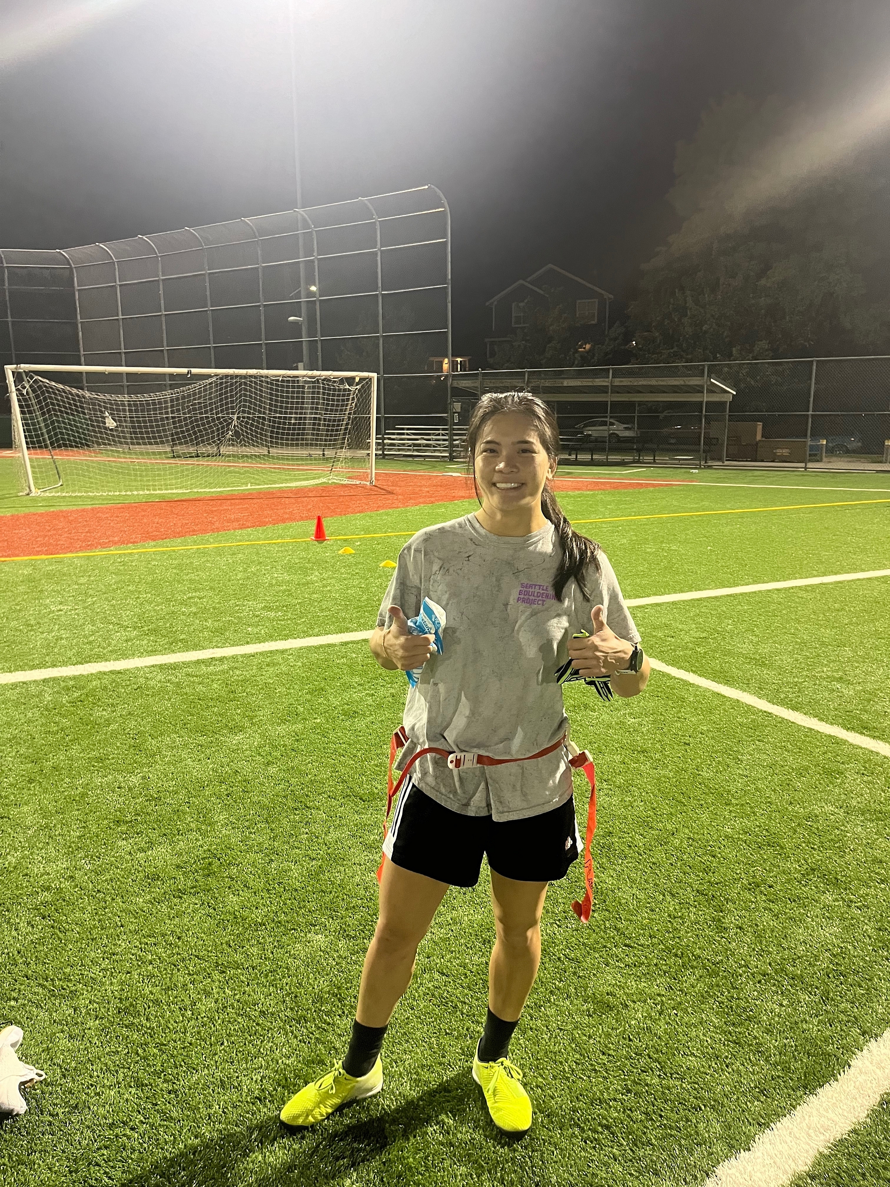 POTG - Golden Receivers