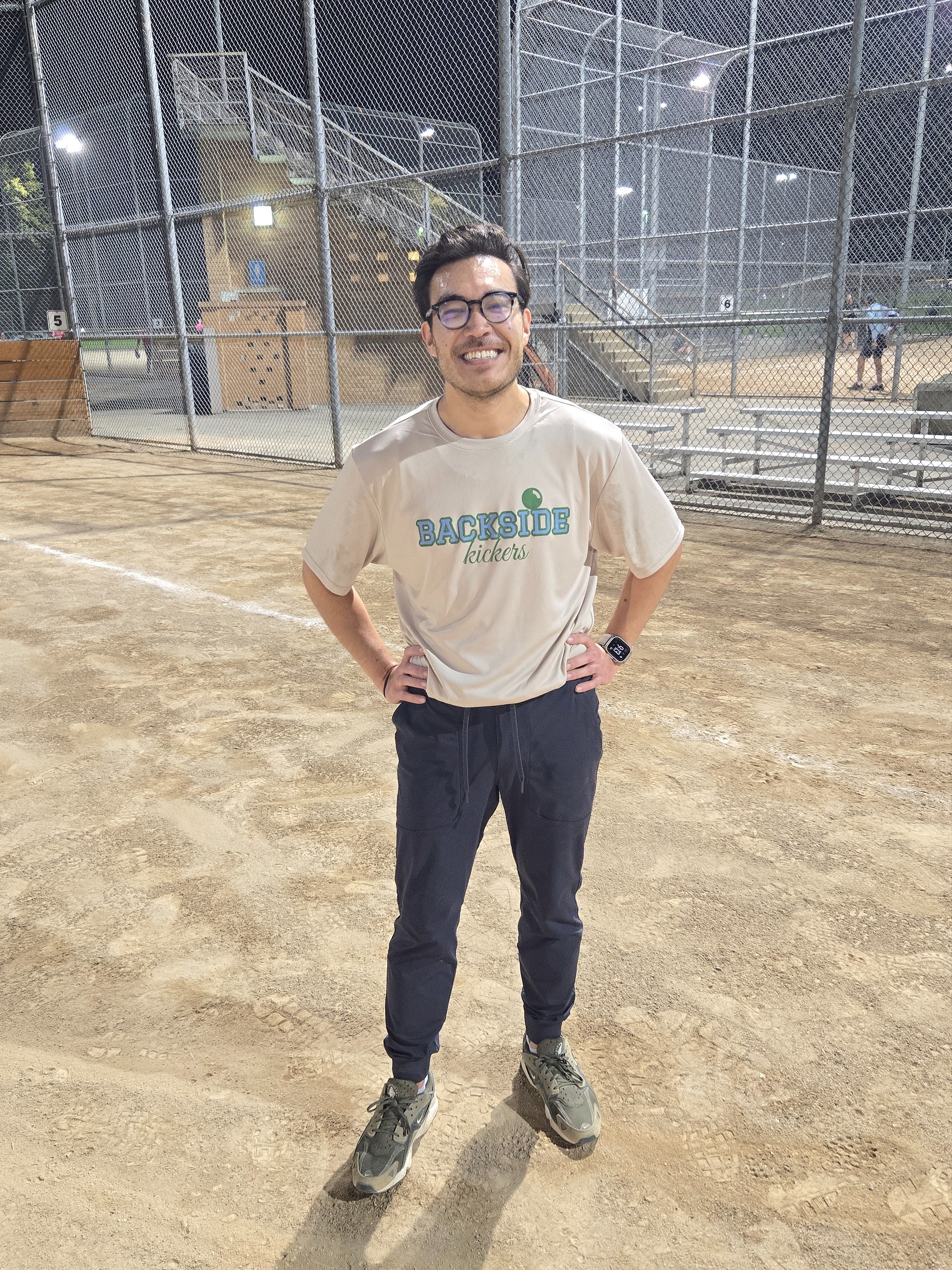 POTG - Backside Kickers