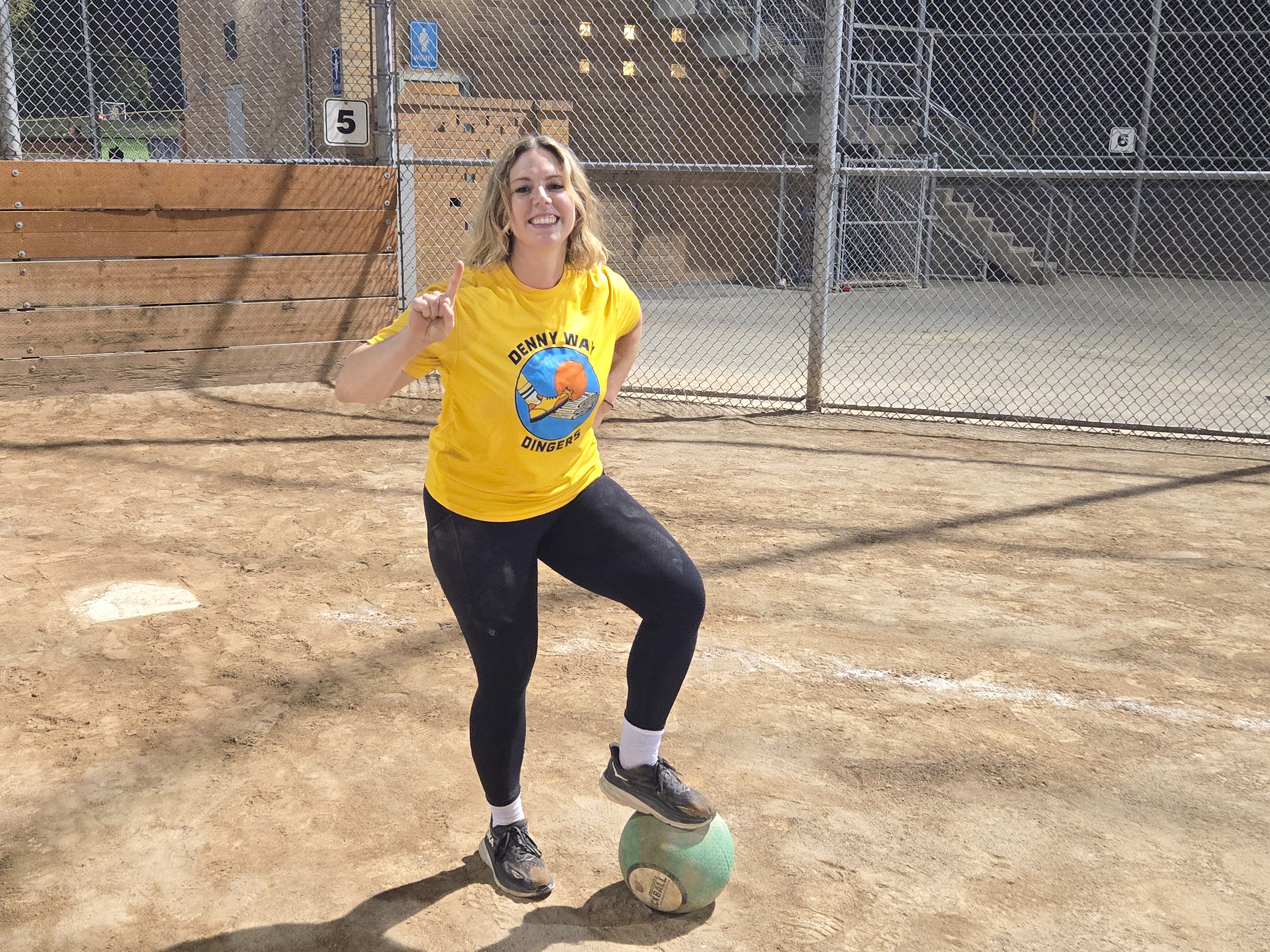 POTG - Denny Way Dingers